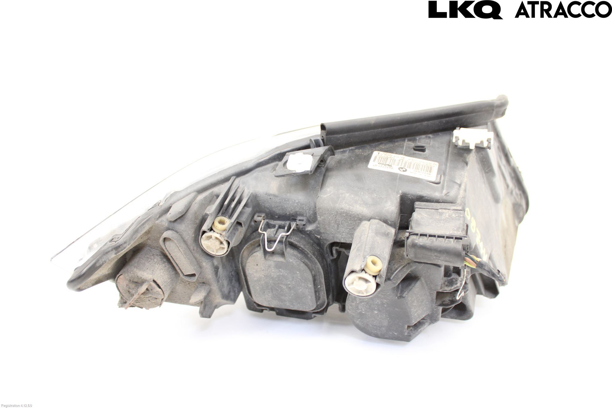 BMW 3 E90/91 SED/TOU 05-12 Strålkastare Vänster