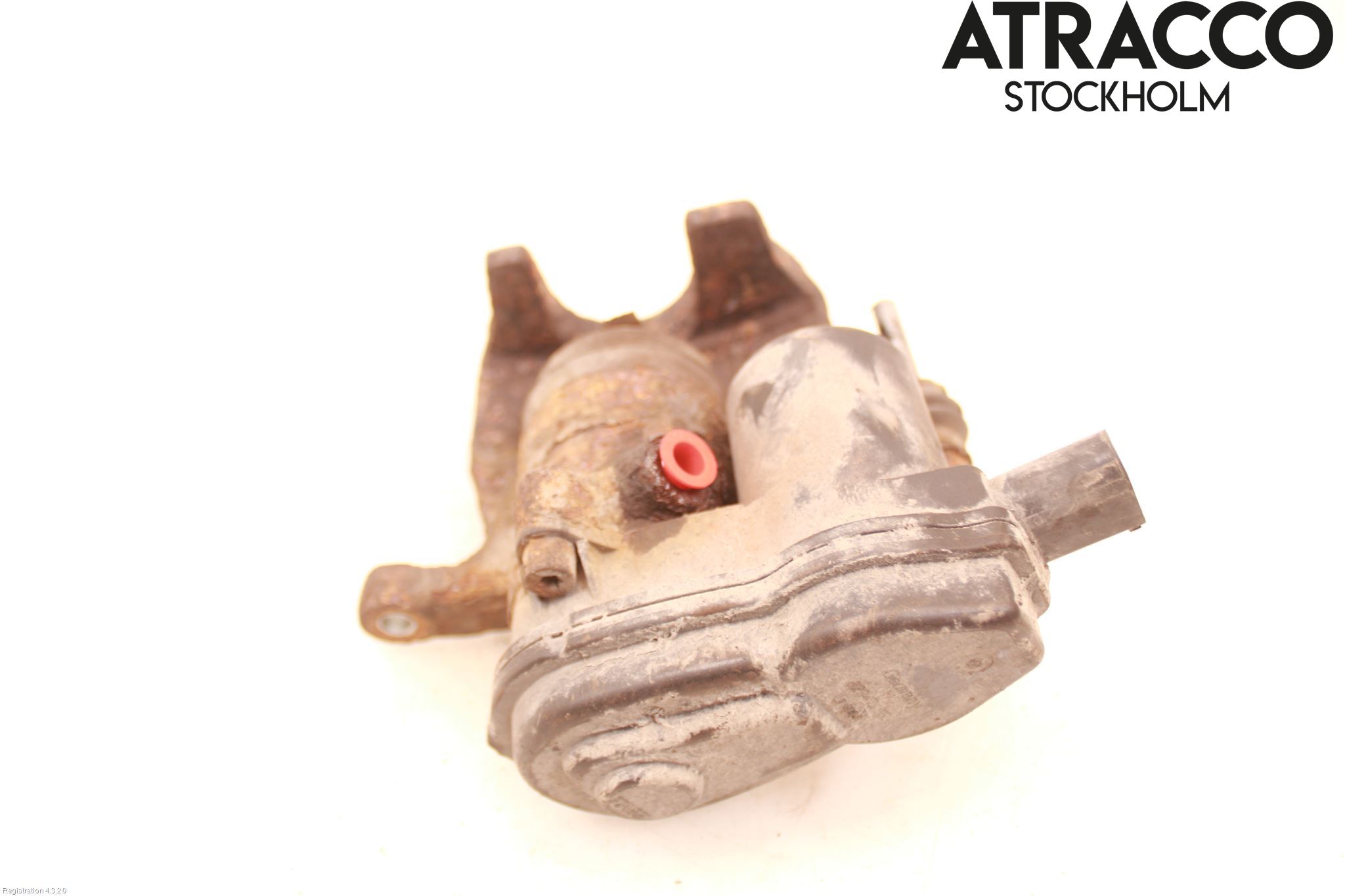 Audi A4 12-15 Bromsok Bak Vänster