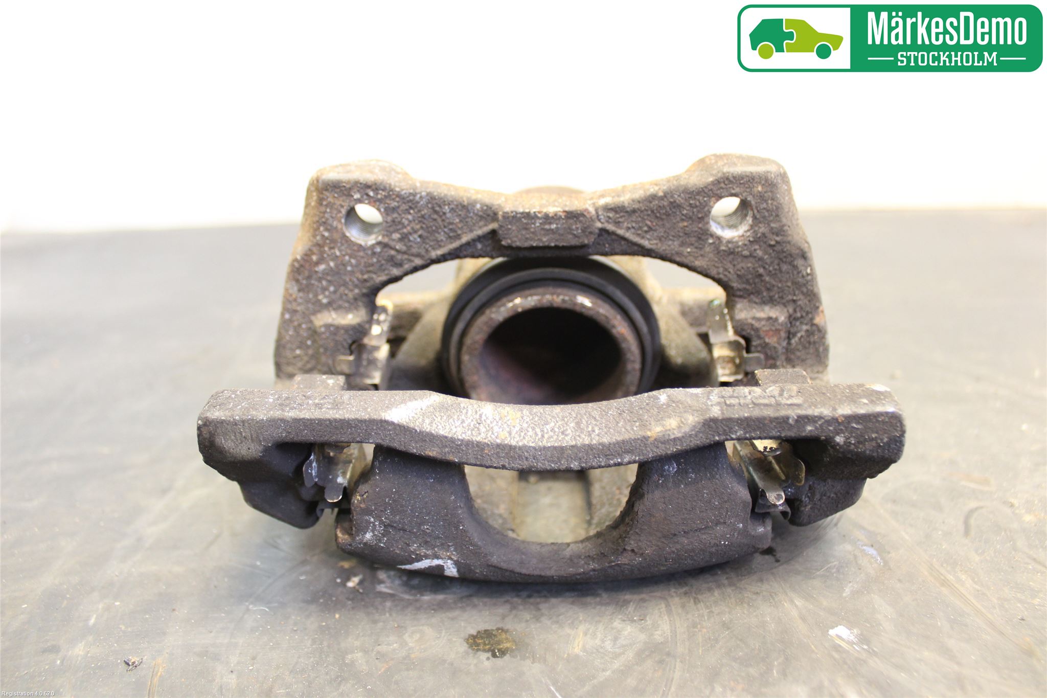 Nissan MICRA 11-16 Bromsok Fram Vänster