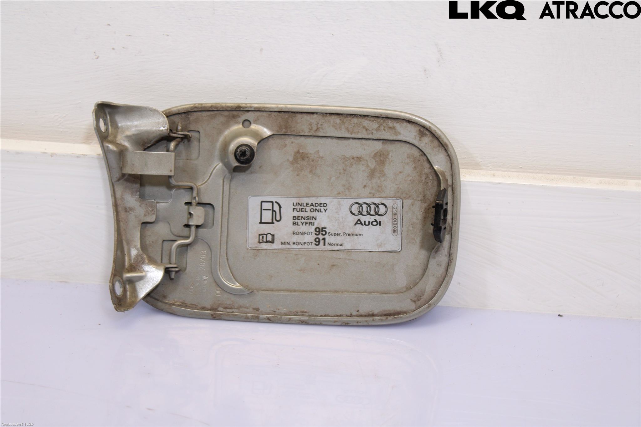 Audi A4/S4 01-05 Tanklucka