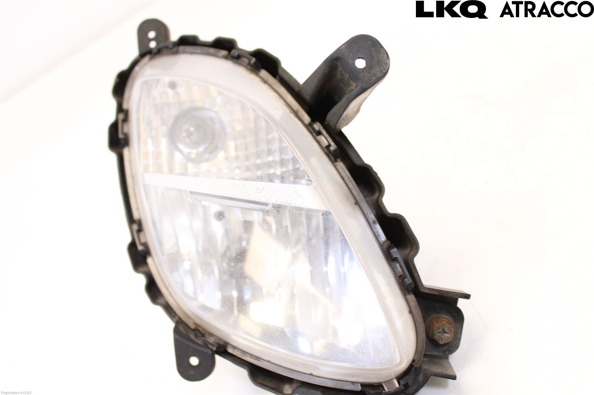 Kia PICANTO 12-17 Dimljus-Varselljus Fram