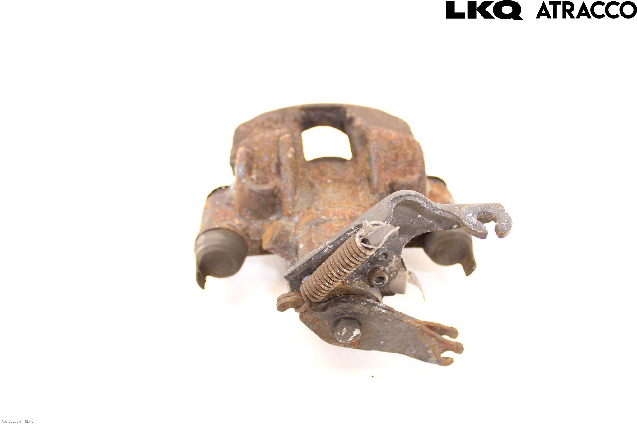 Iveco DAILY 14->> Bromsok Bak Höger