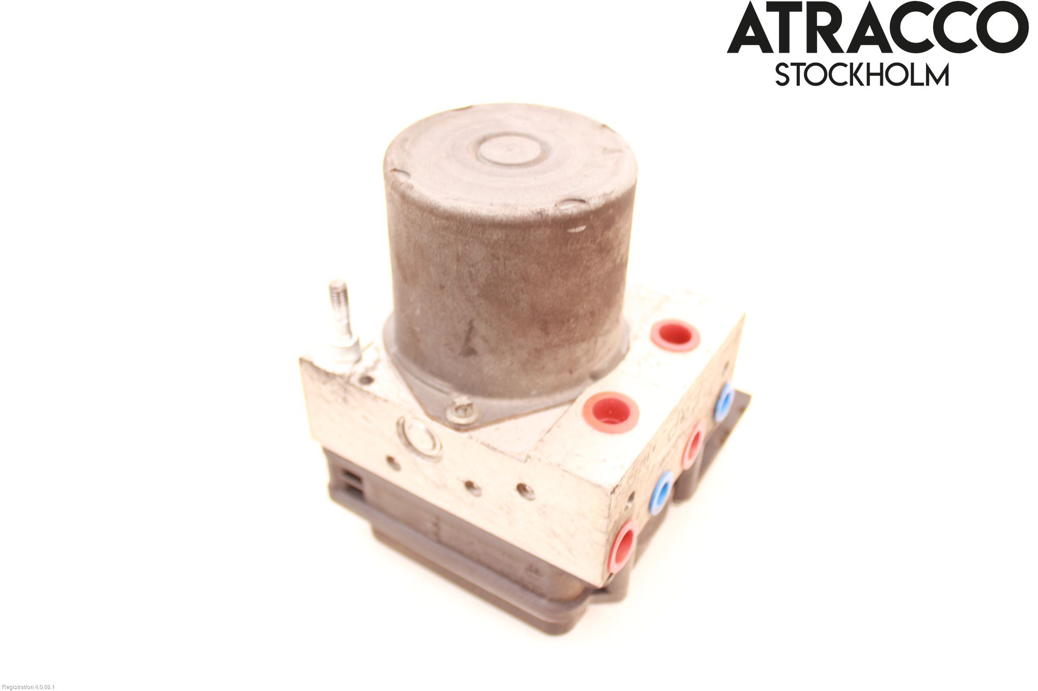 Audi A6/S6     05-11 Abs Hydraulaggregat