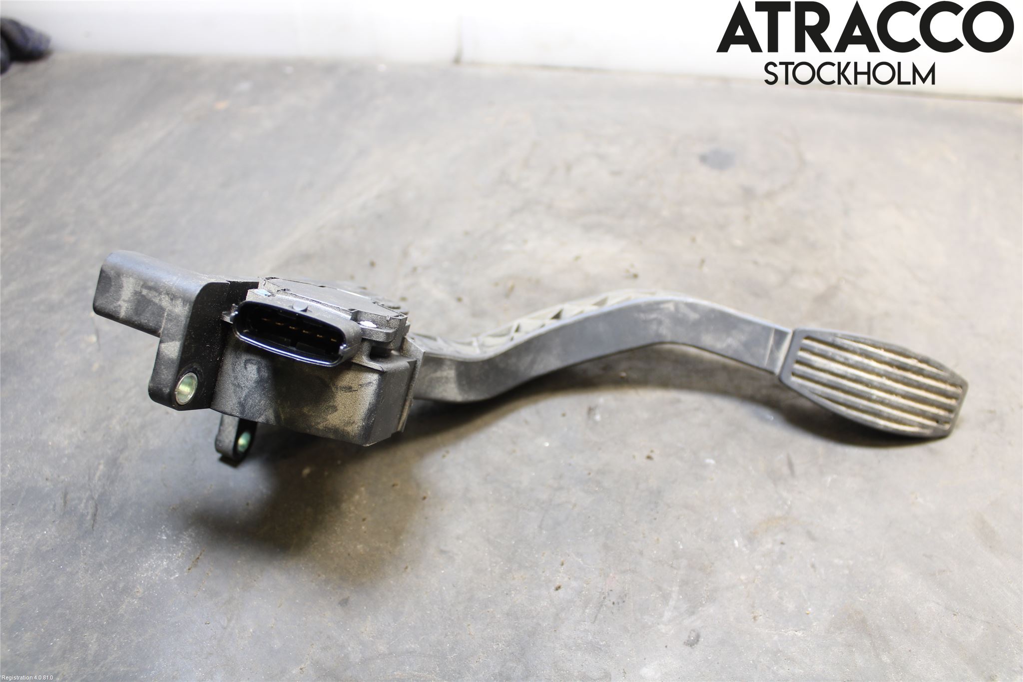 Iveco DAILY 07-13 Gaspedal