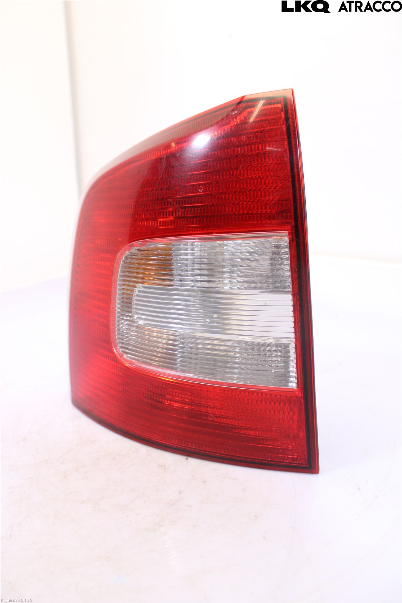 Skoda OCTAVIA (1Z) 05-13 Bakljus Vänster