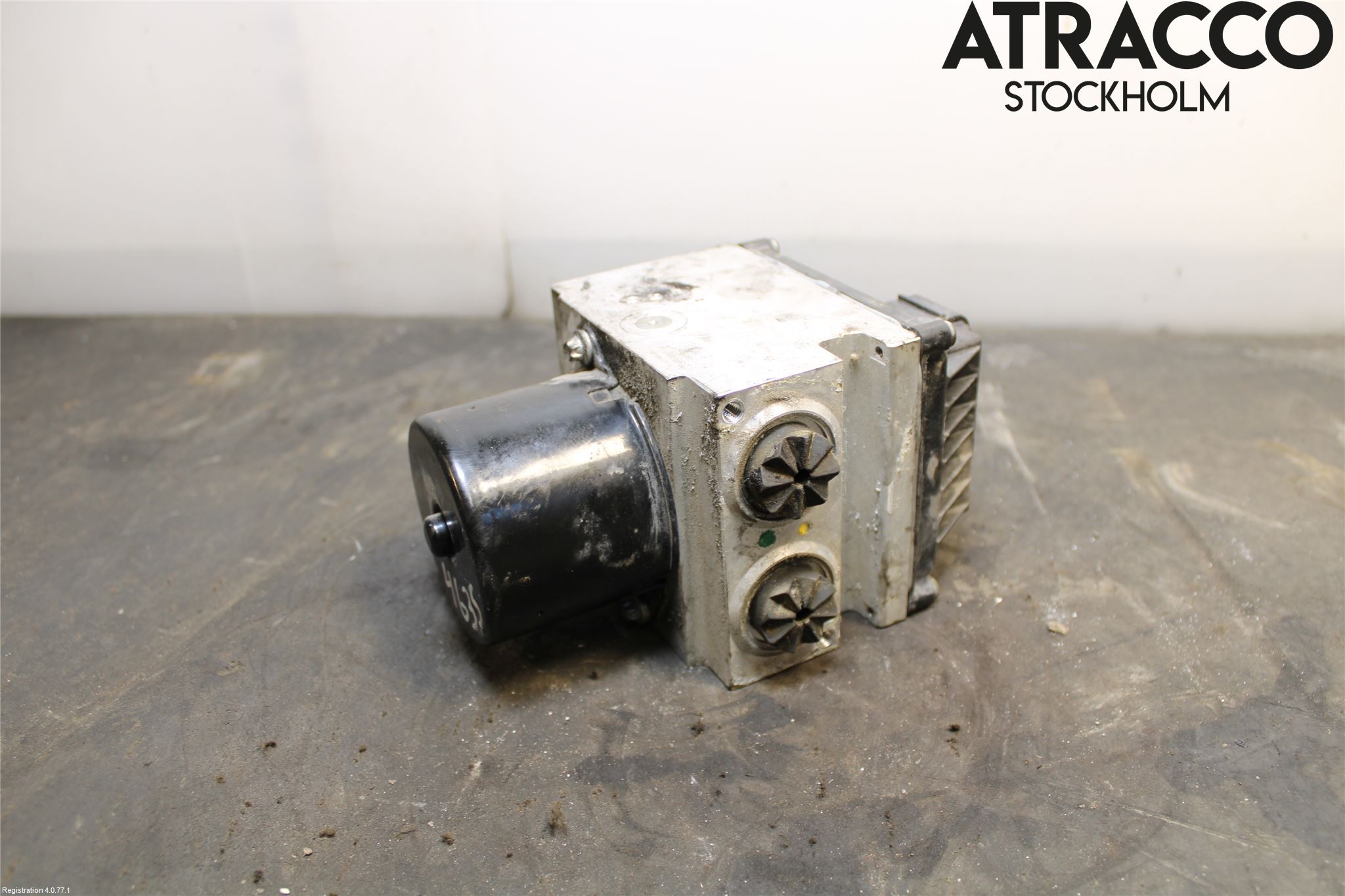 Volkswagen VW PASSAT 05-11 Abs Hydraulaggregat