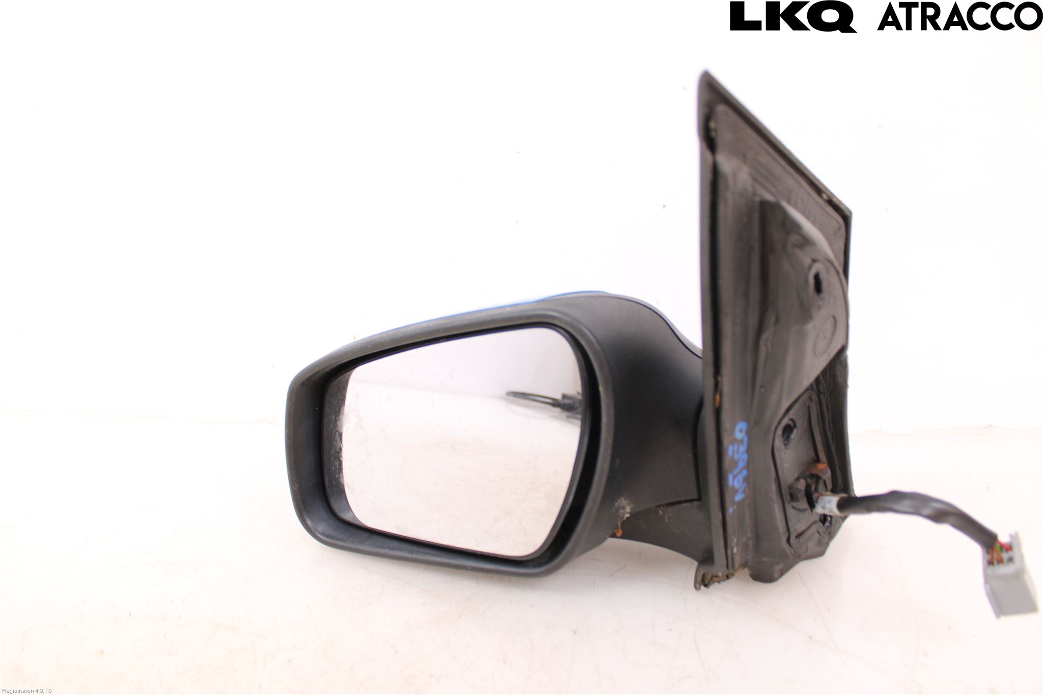 Ford FOCUS     04-07 Spegel Yttre El Vä