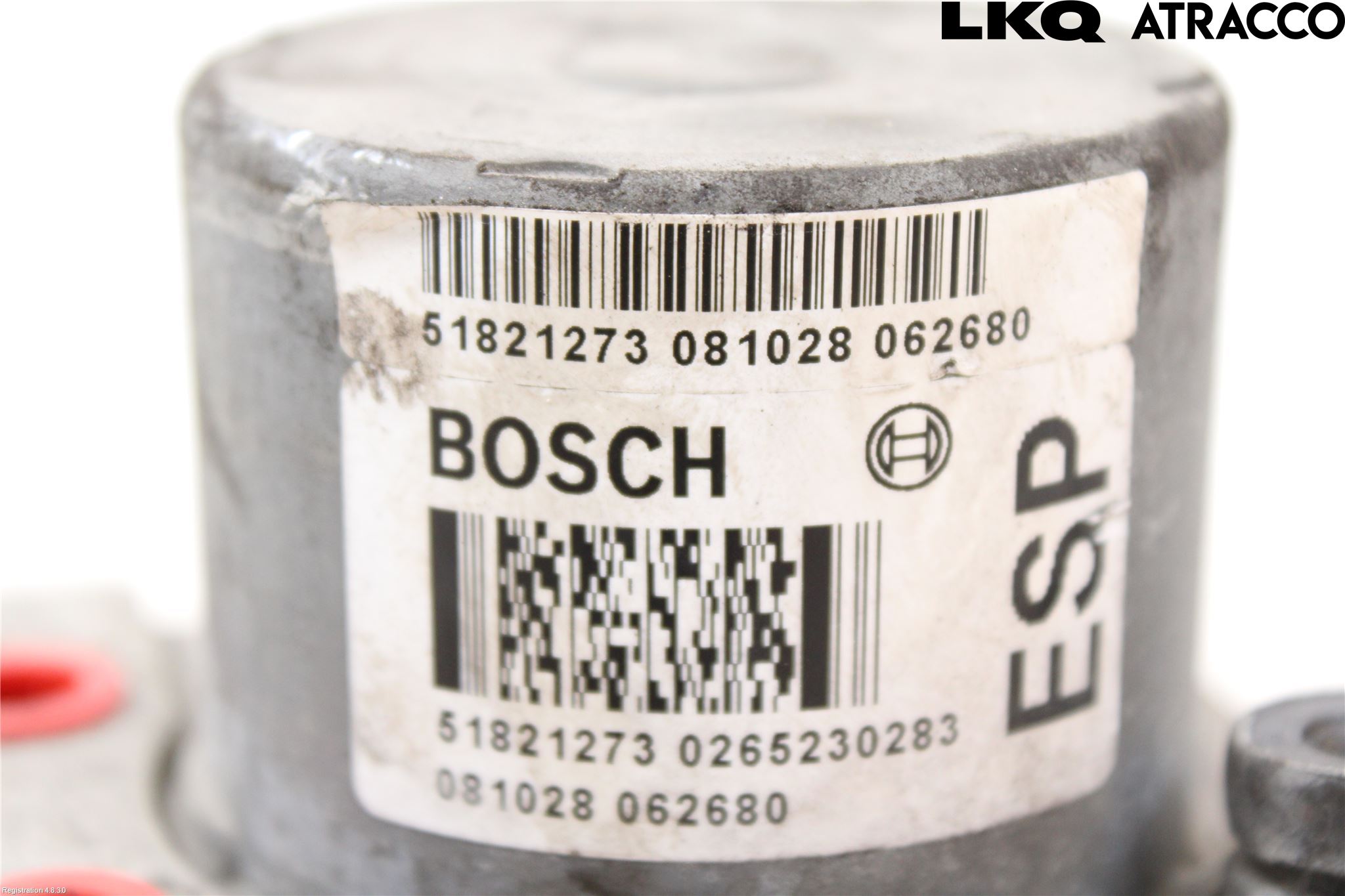 Fiat 500 07- Abs Hydraulaggregat