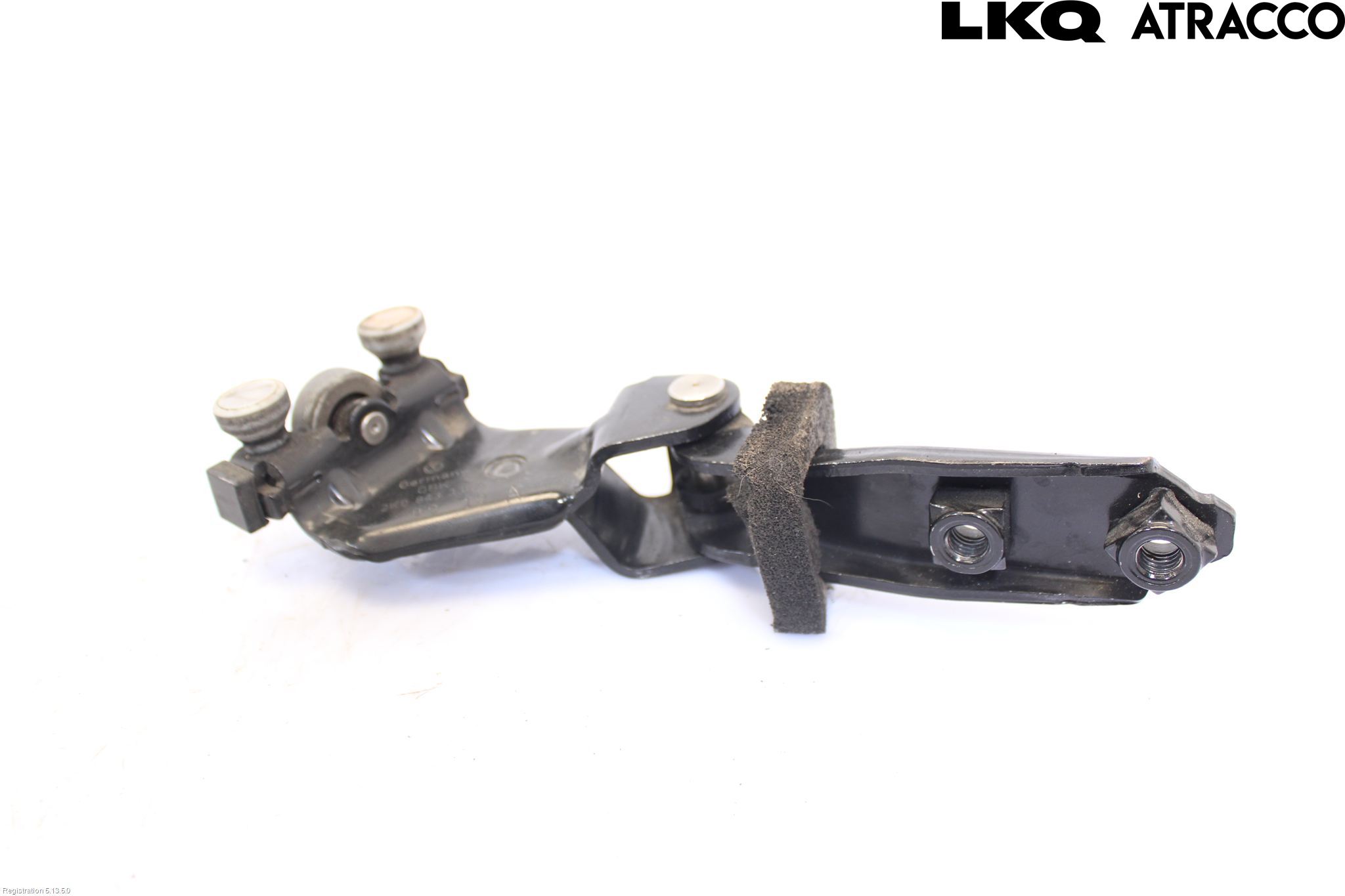 Volkswagen VW CADDY 16-20 Skjutdörr Gångjärn-Rullar