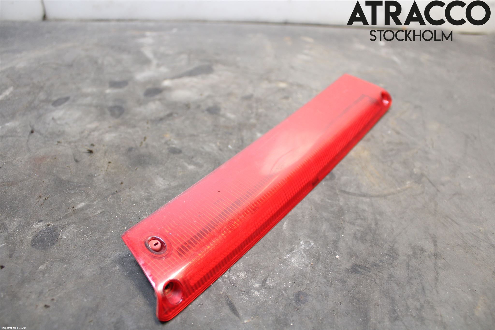 Ford FOCUS 11-14 Bromsljus Bakruta