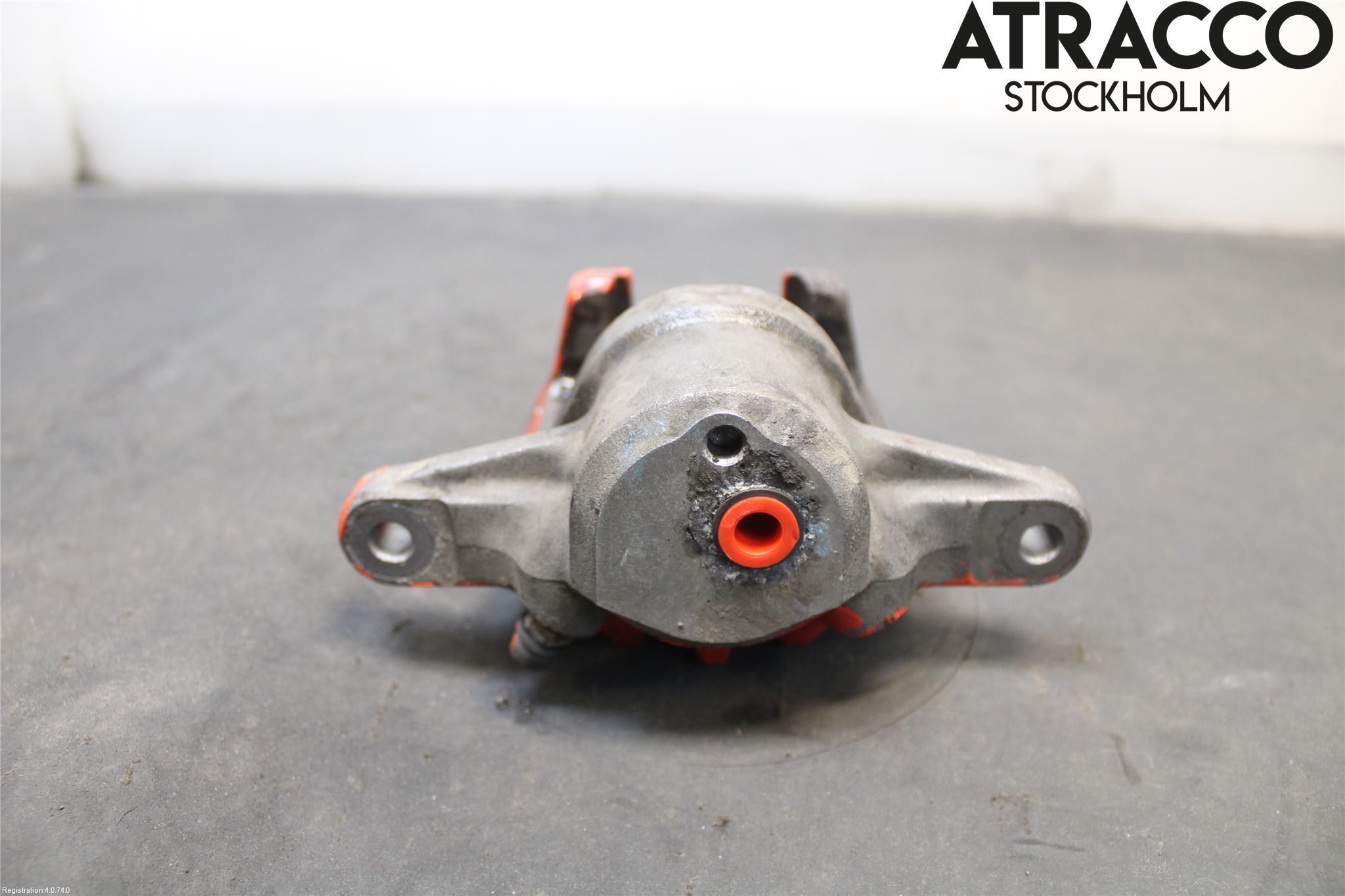 Subaru LEGACY    07-09 Bromsok Bak Vänster