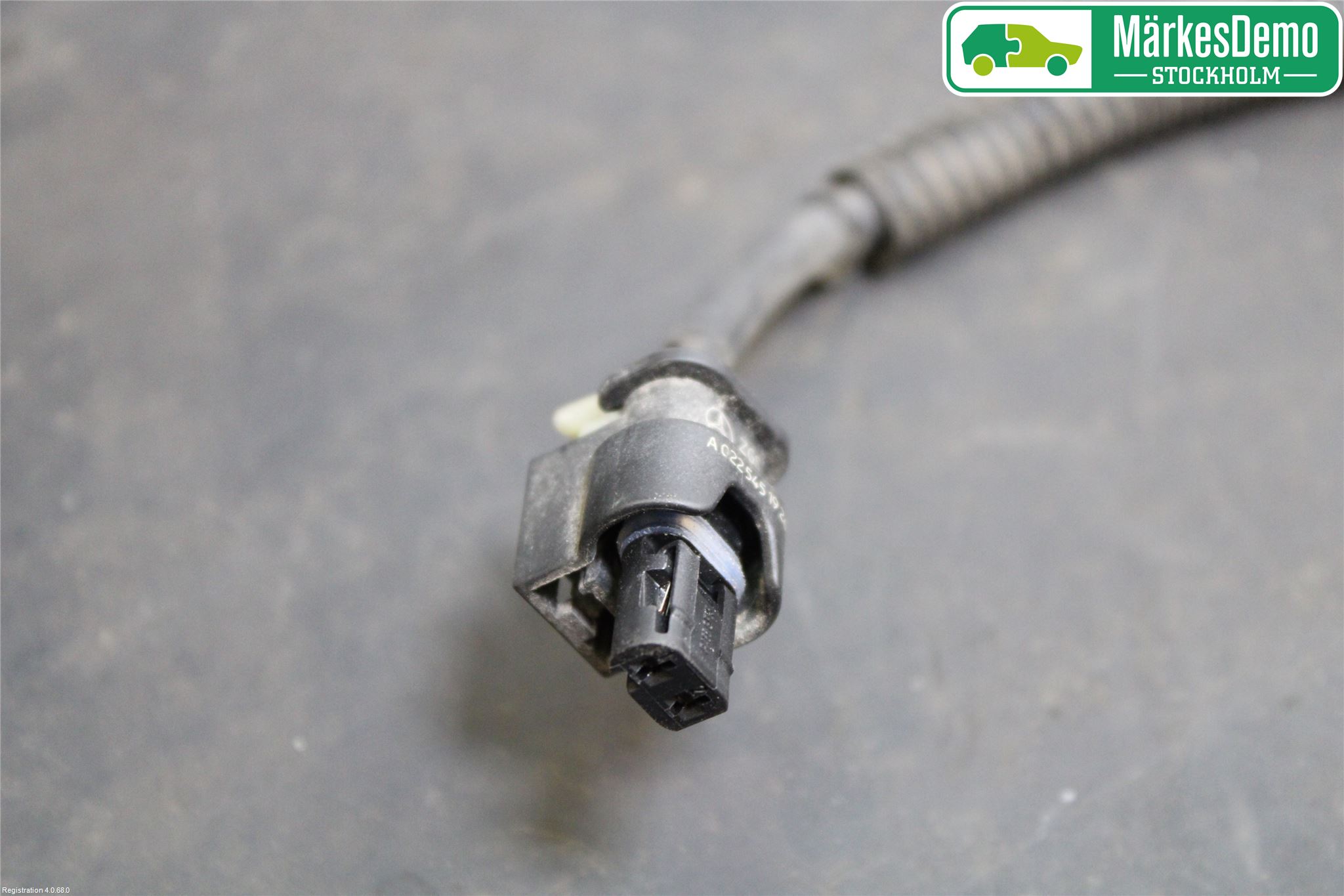 Mercedes-Benz MB C-KLASS (W205) 14-21 Sensor Avgas