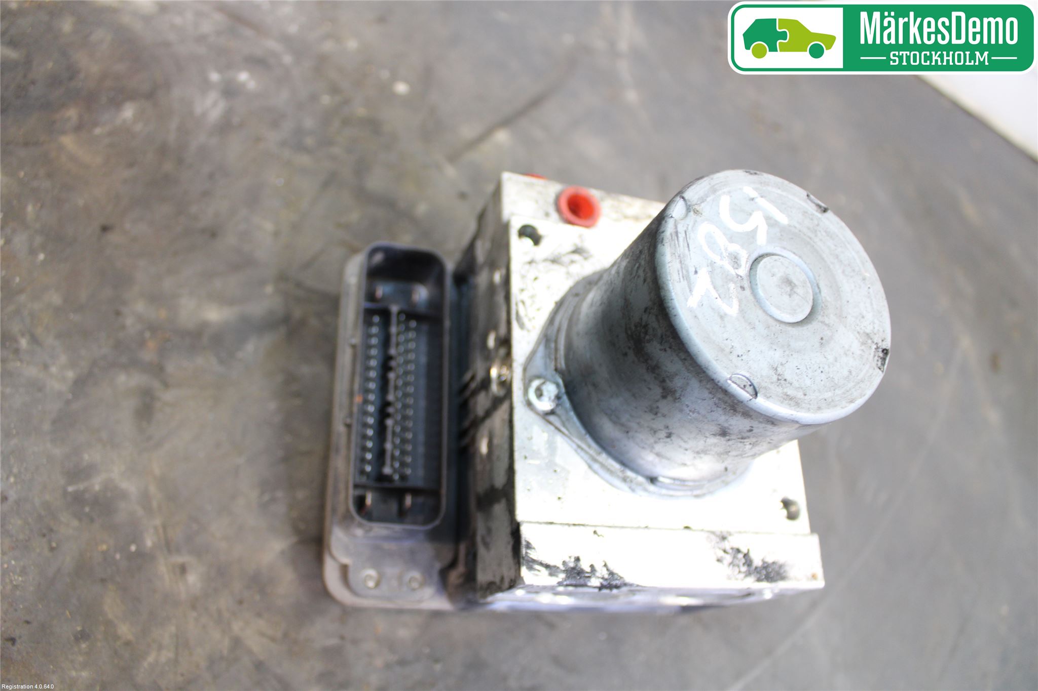 Audi A6/S6 4G 11-18 Abs Hydraulaggregat