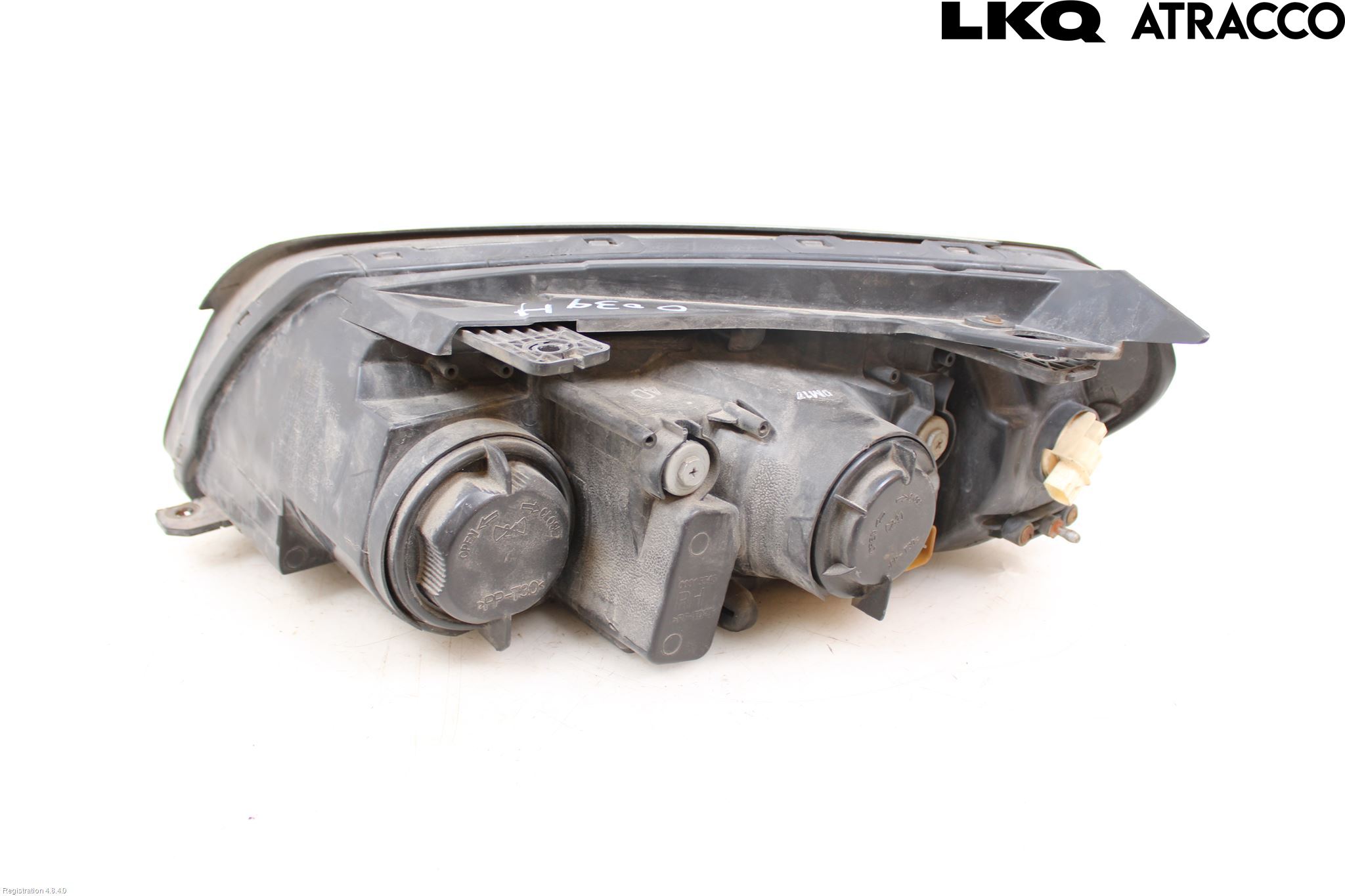 Chevrolet CAPTIVA Strålkastare Höger