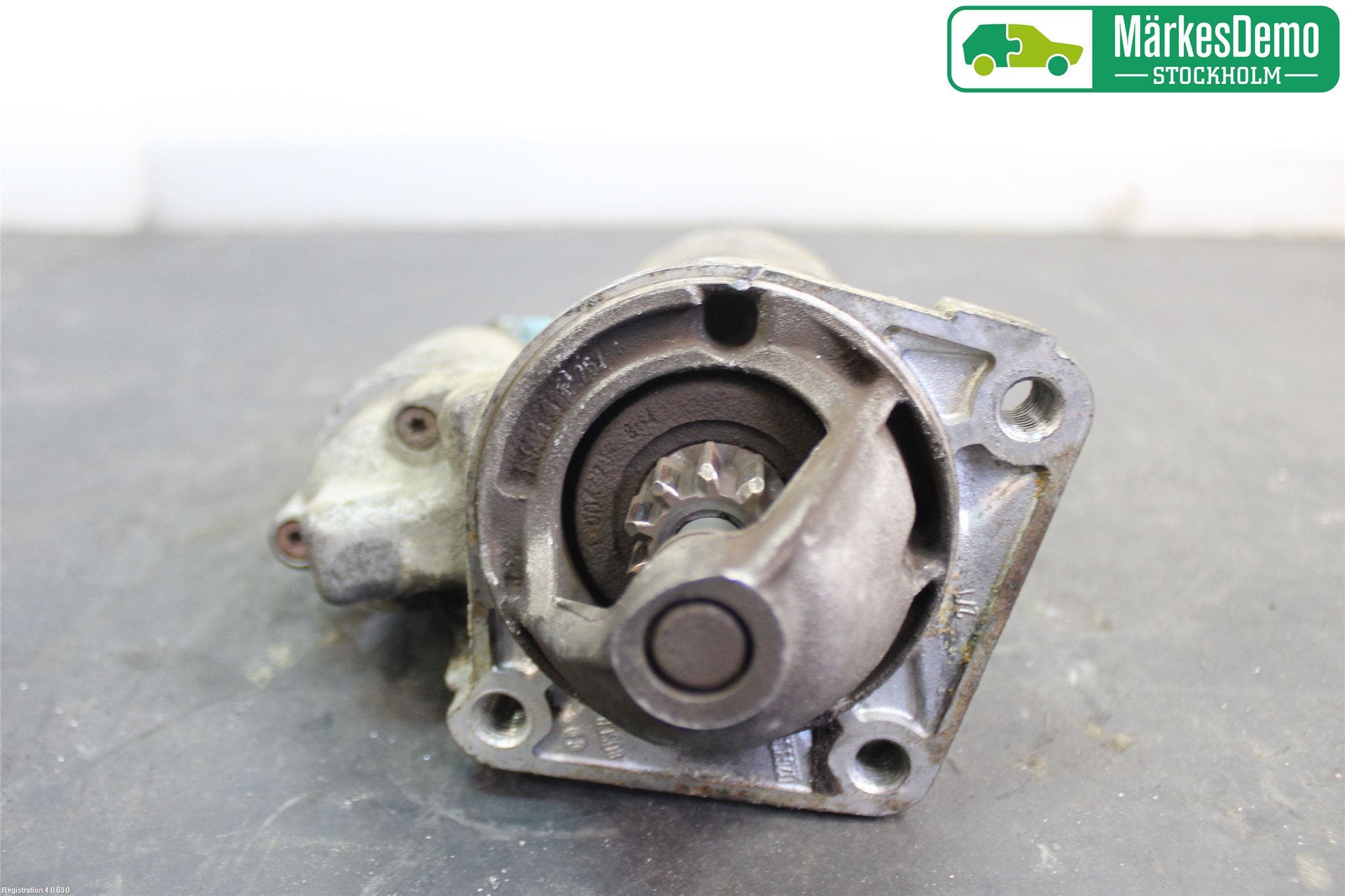 Ford KA 96-08 Startmotor