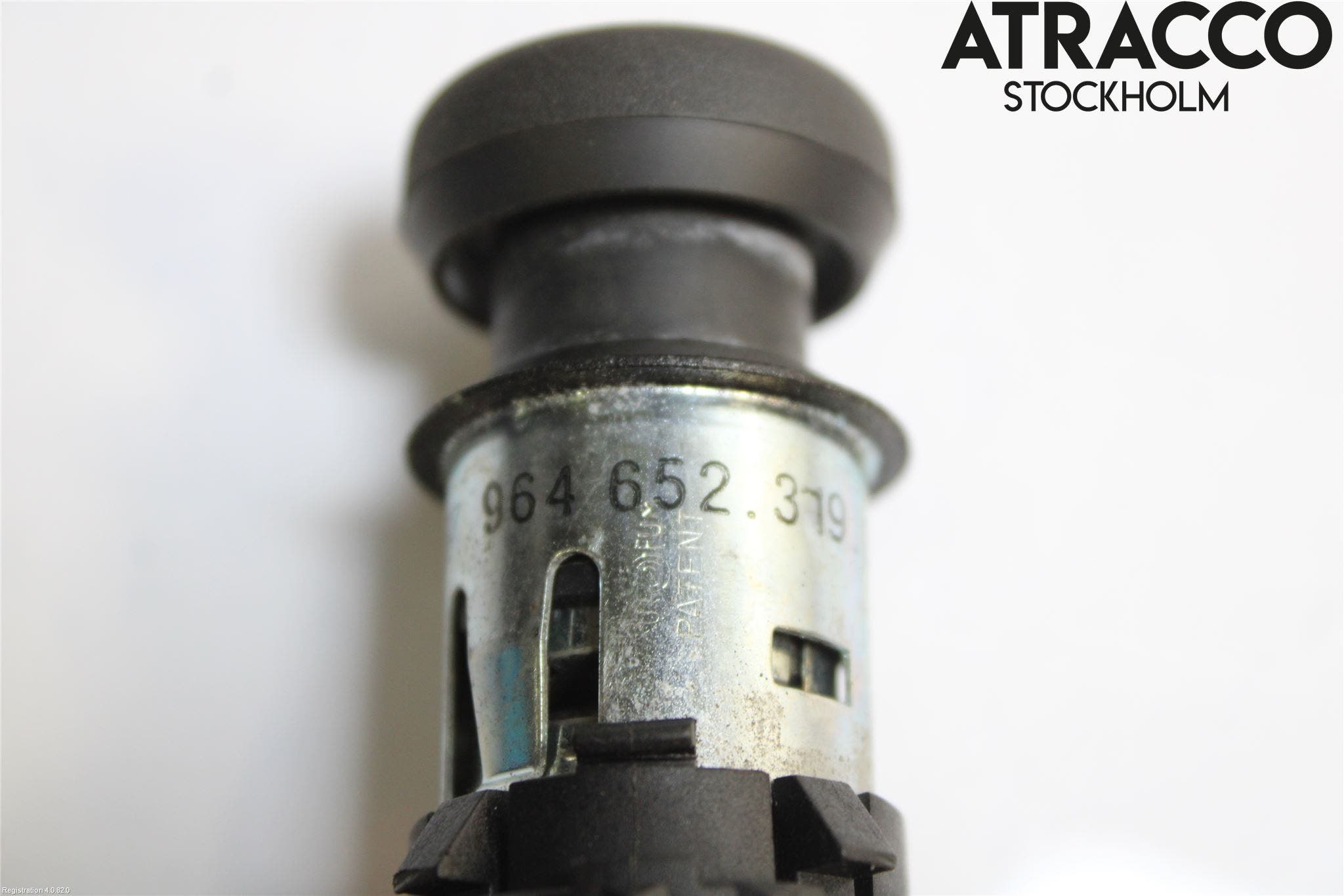 Porsche 911 64- Cigtändare