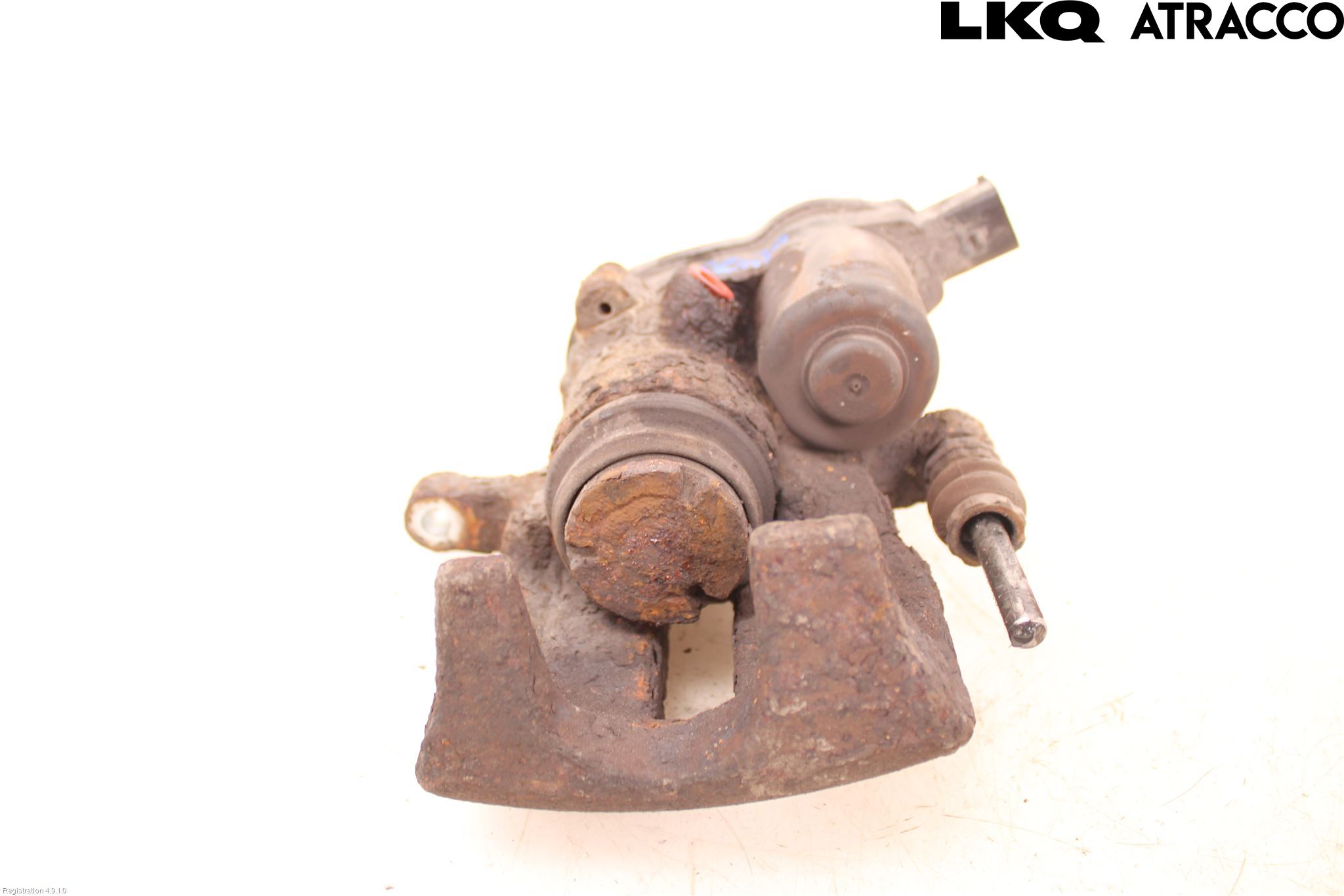 Audi A4/S4 08-11 Bromsok Bak Höger