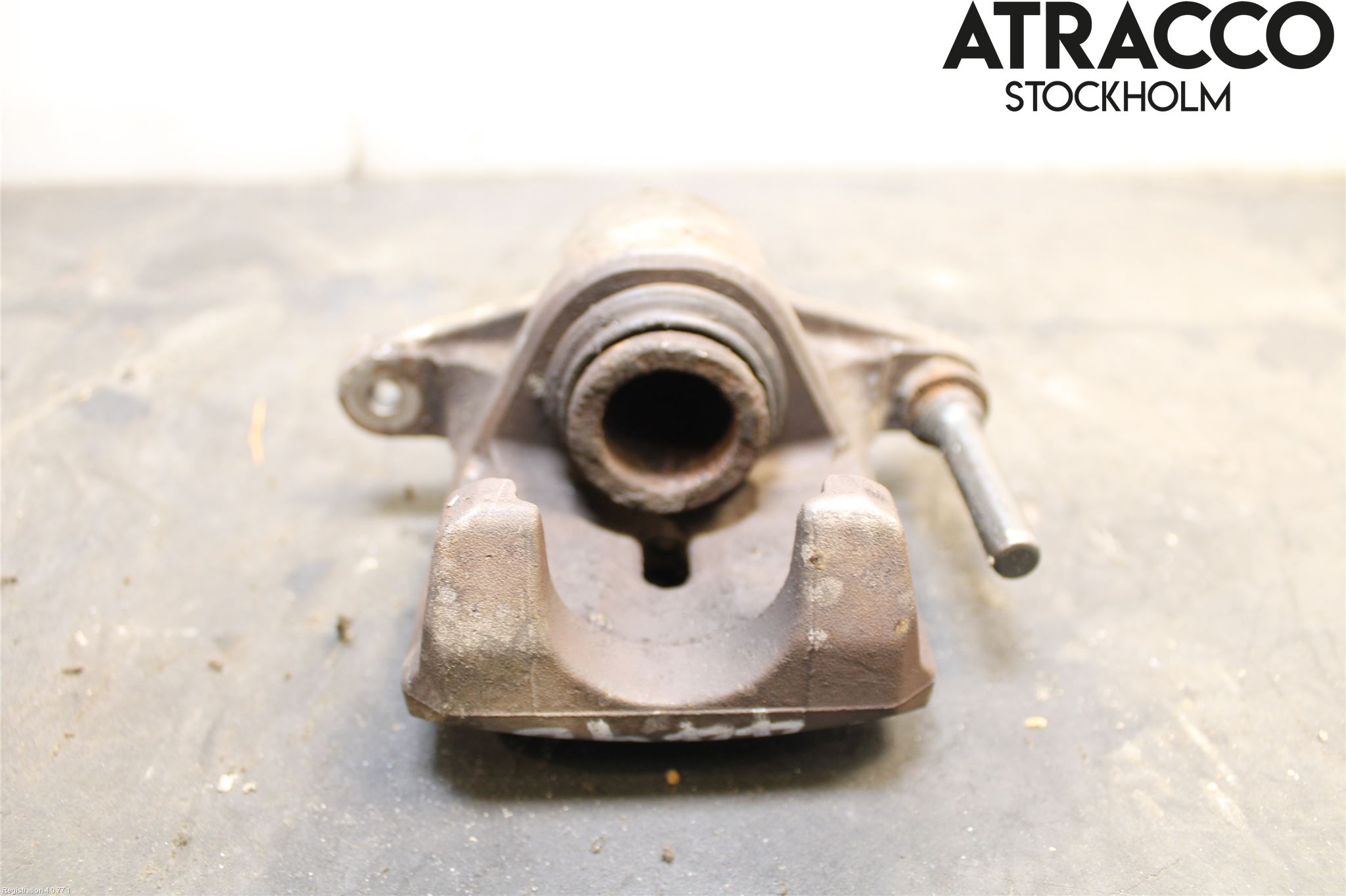 Subaru LEGACY    07-09 Bromsok Bak Vänster