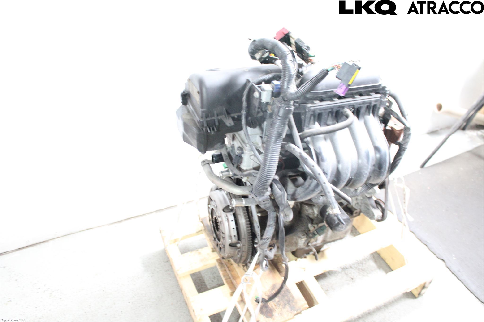 Nissan NOTE E11 06-14 Motor Bensin
