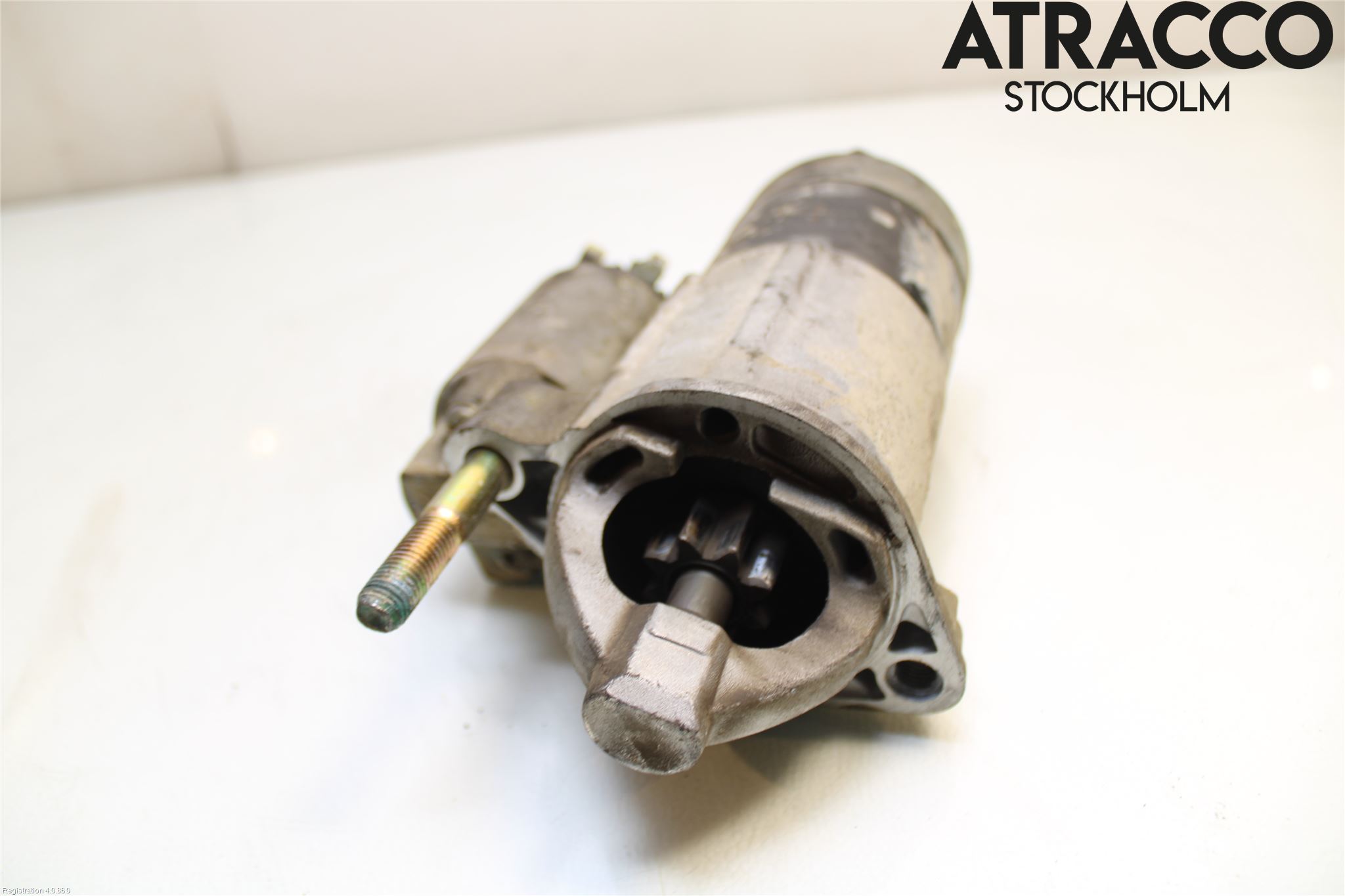 Hyundai SANTA FE  00-06 Startmotor