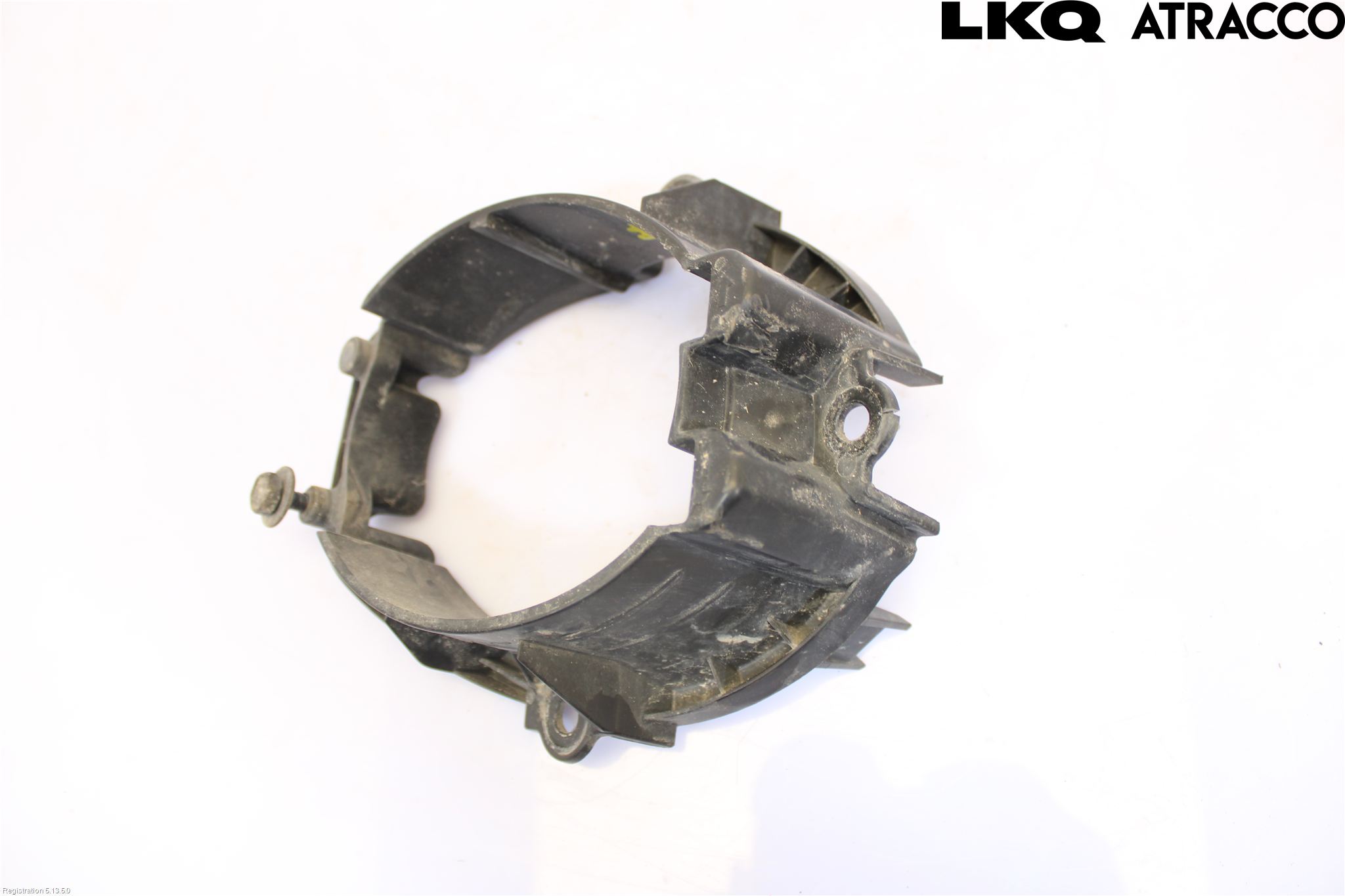 Toyota RAV 4 06-12 Dimljussarg Fram