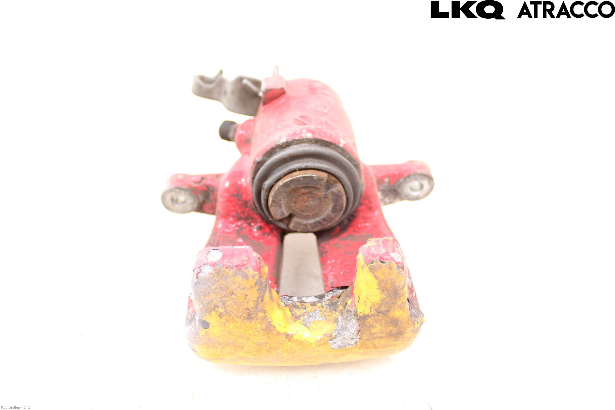 Seat LEON 06-12 Bromsok Bak Höger