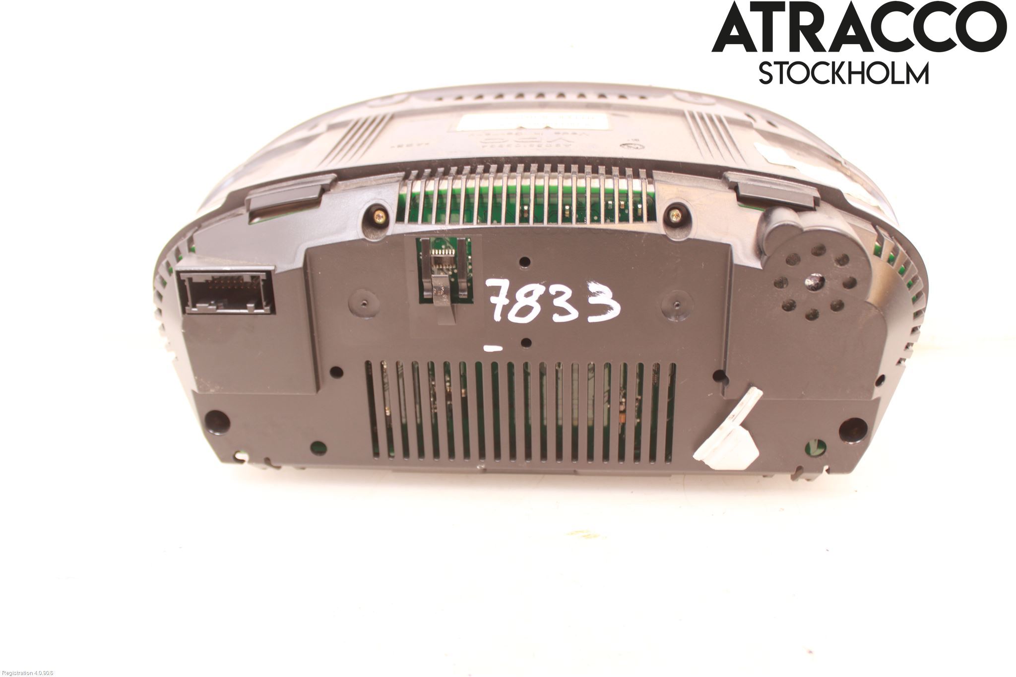 BMW 5 E60/61 Sed/Tou 02-10 Instrument Komb