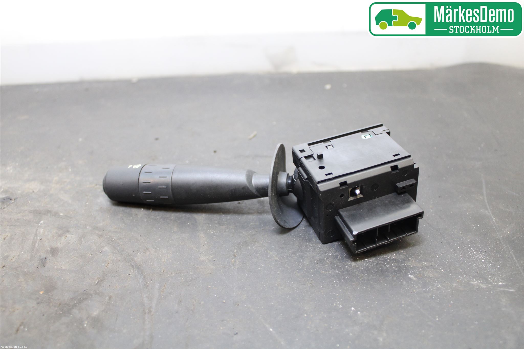 Mopedbil Ligier LIGIER JS 50 Spak Torkar-Spolomk