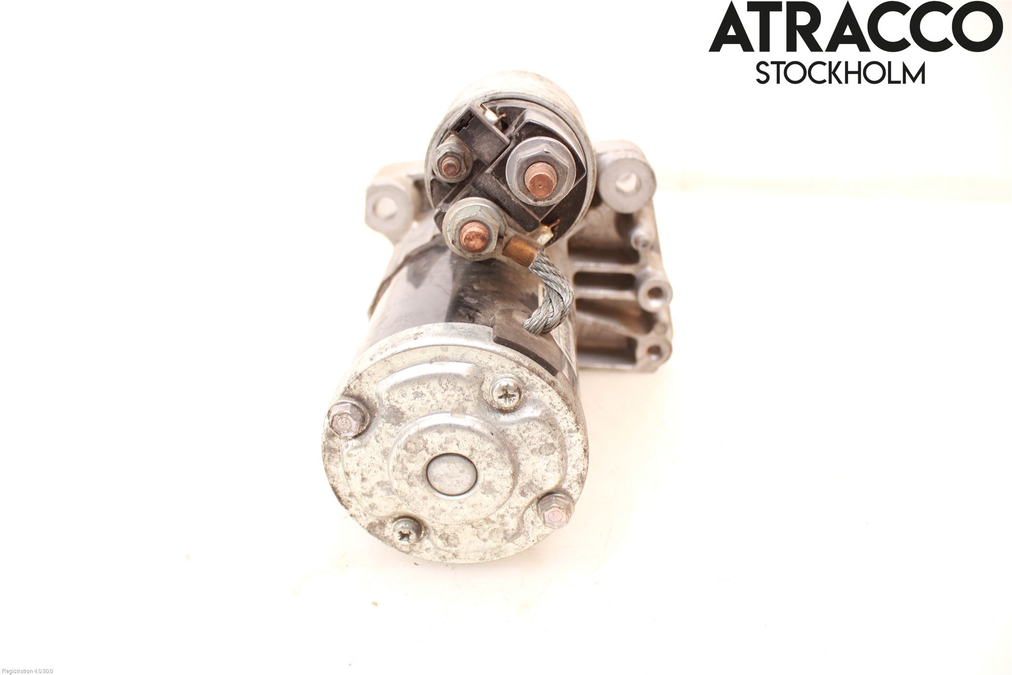 Peugeot 3008 17-24 Startmotor Diesel