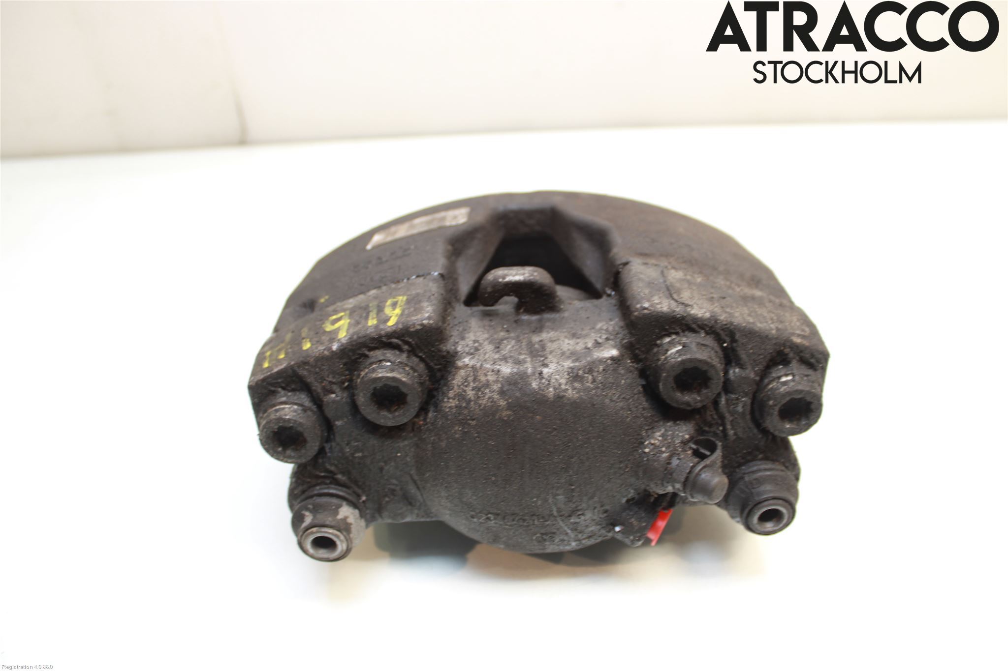Audi A7/S7 4G 11-17 Bromsok Fram Höger