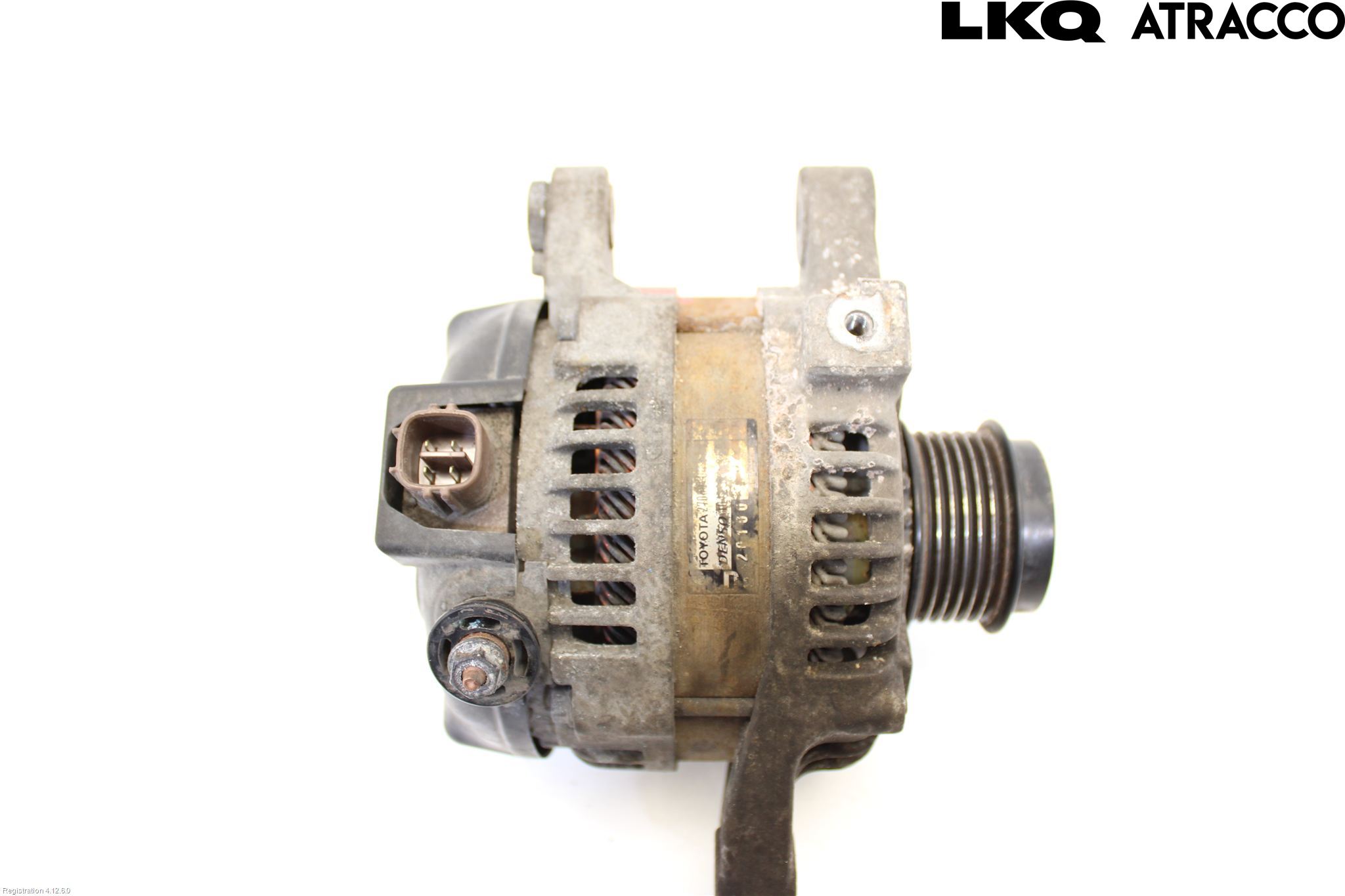 Toyota AURIS 07-09 Generator