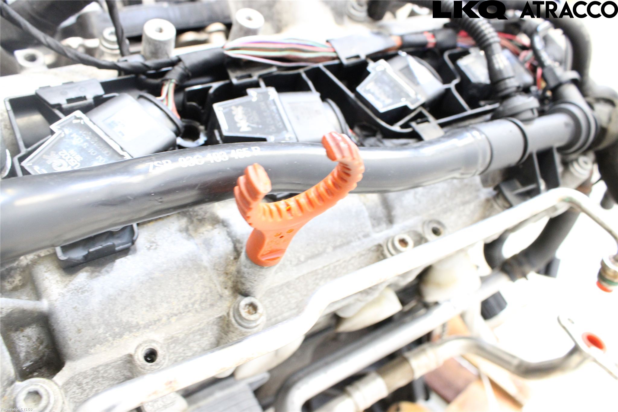 Seat LEON 06-12 Motor Bensin