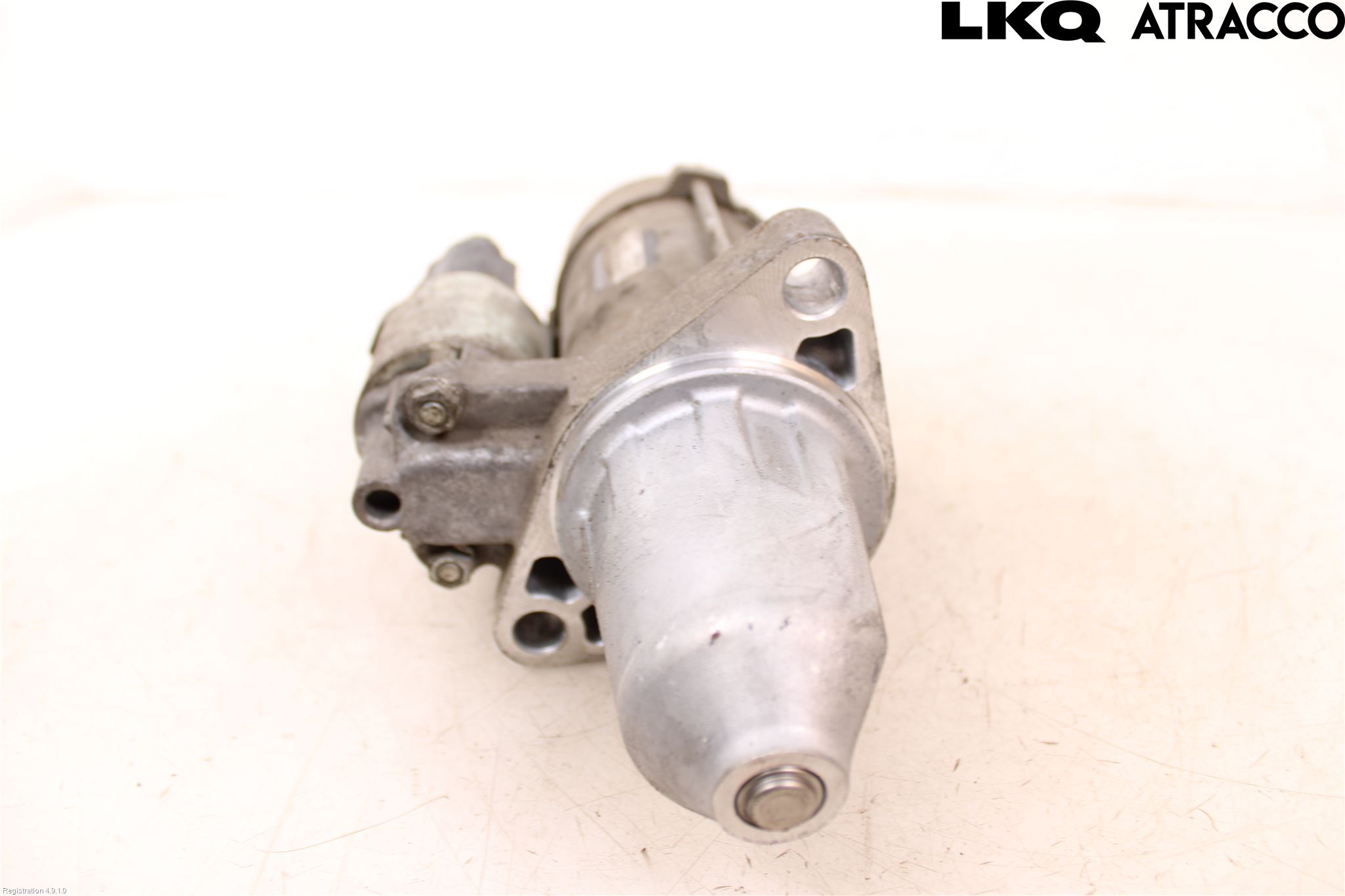 Mercedes-Benz MB A-KLASS (W176) 13-18 Startmotor