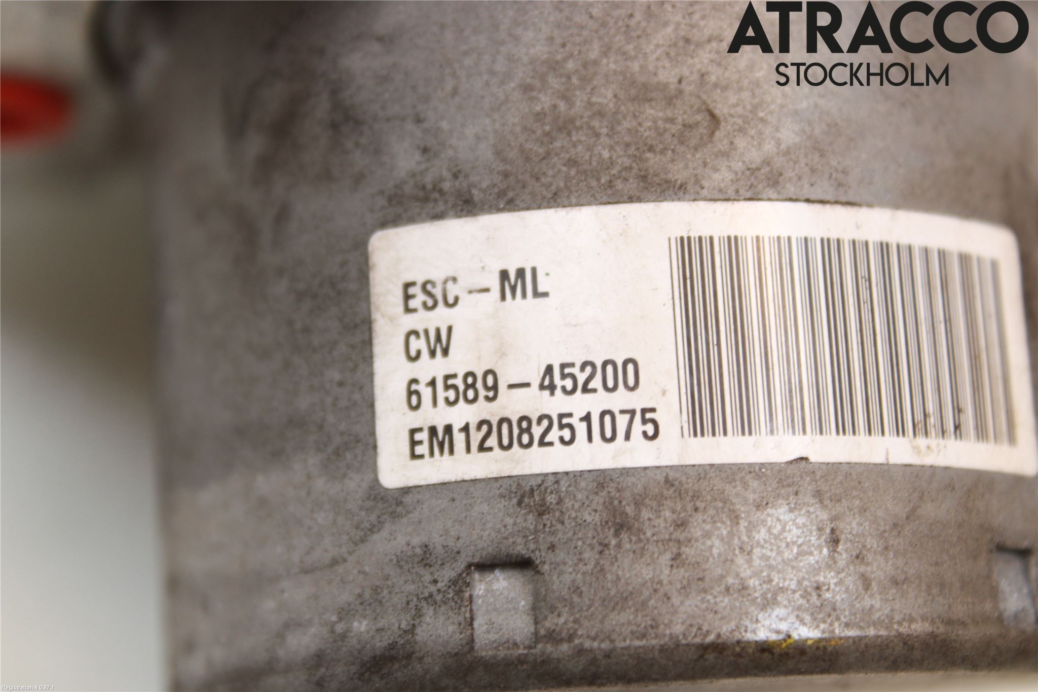 Hyundai i30 GD 13-17 Abs Hydraulaggregat