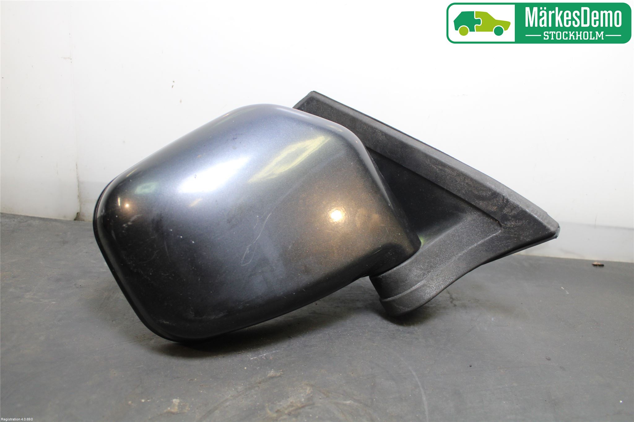 Mitsubishi PAJERO  99-06 Spegel Yttre El Hö