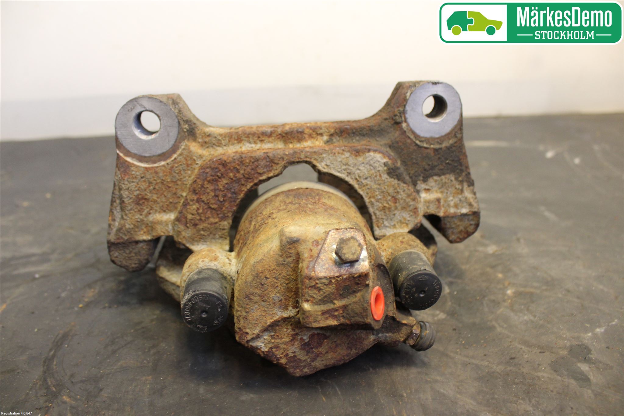 Audi A6/S6     05-11 Bromsok Fram Höger