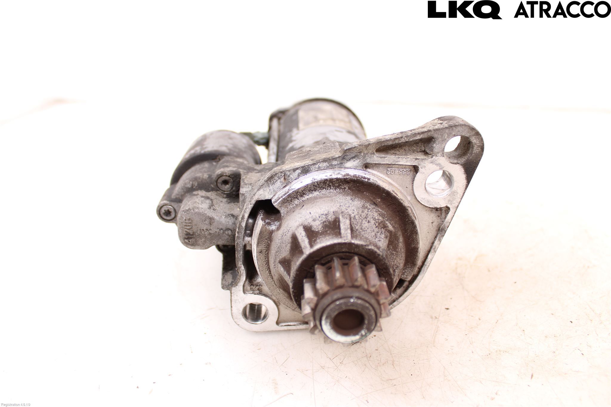 Volkswagen VW GOLF / E-GOLF VII 13-20 Startmotor