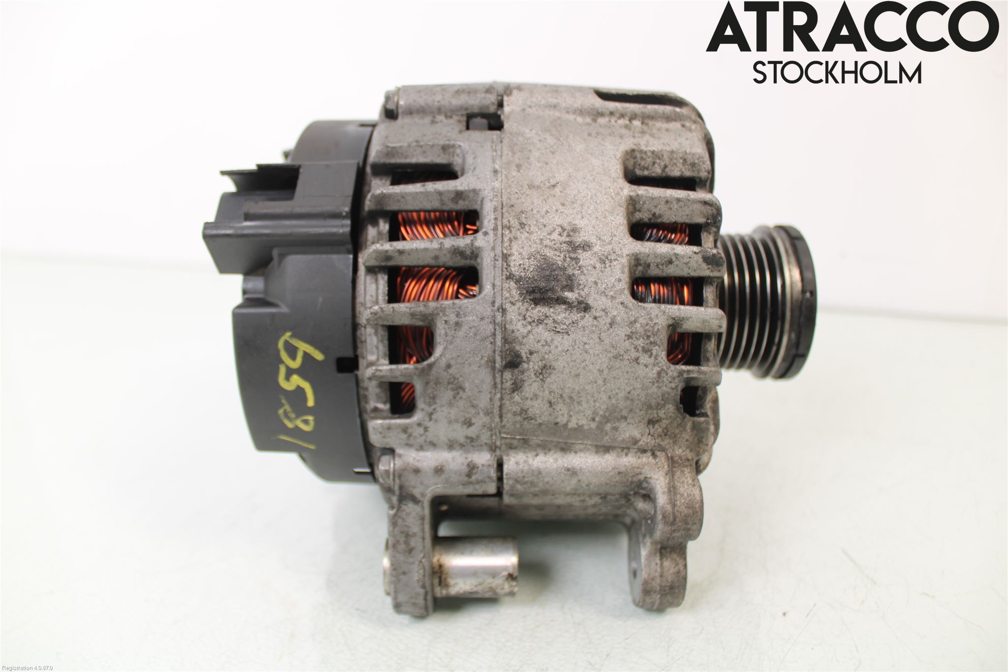 Volkswagen VW PASSAT 05-11 Generator