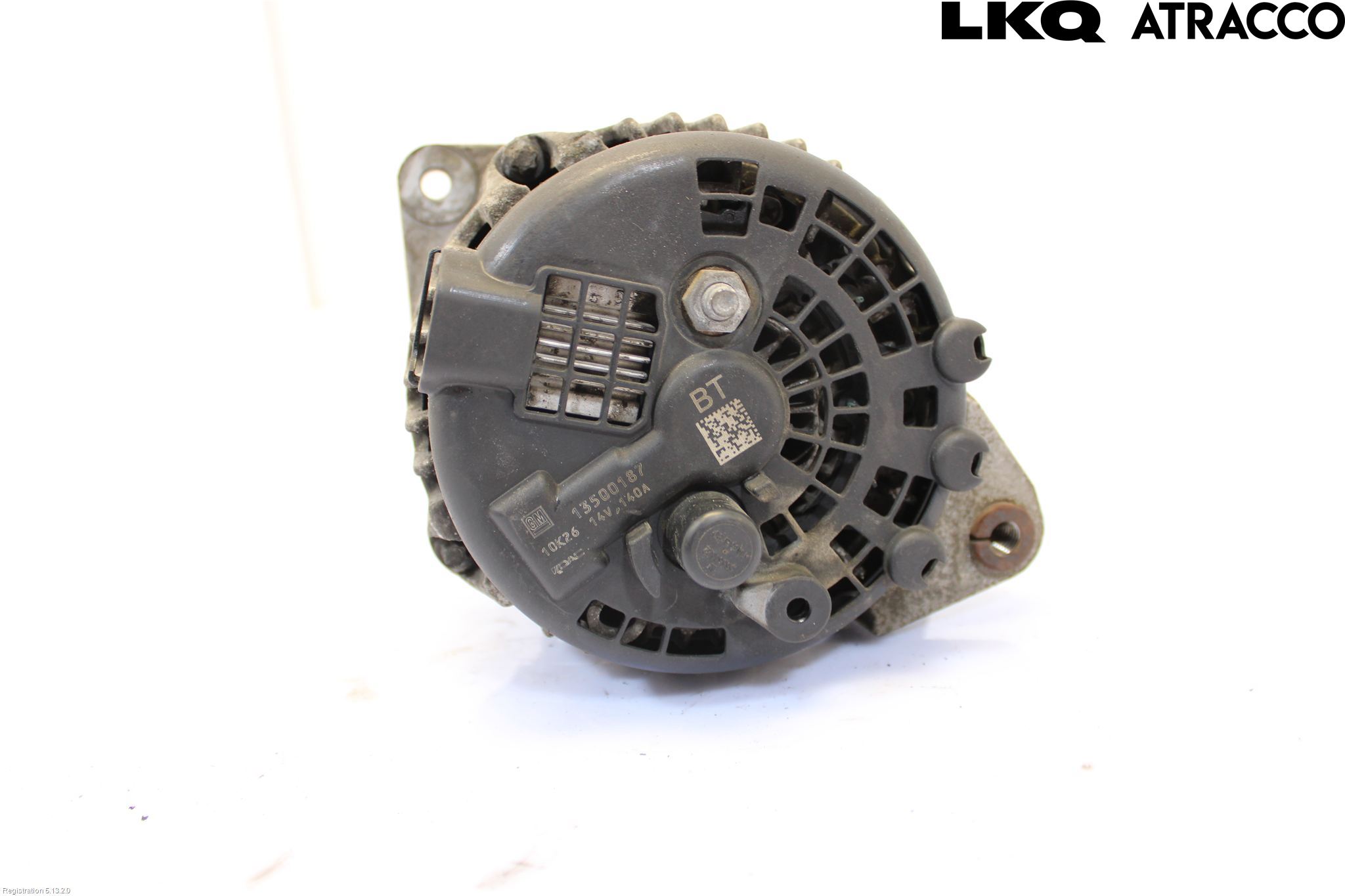 Opel ASTRA J 10-15 Generator