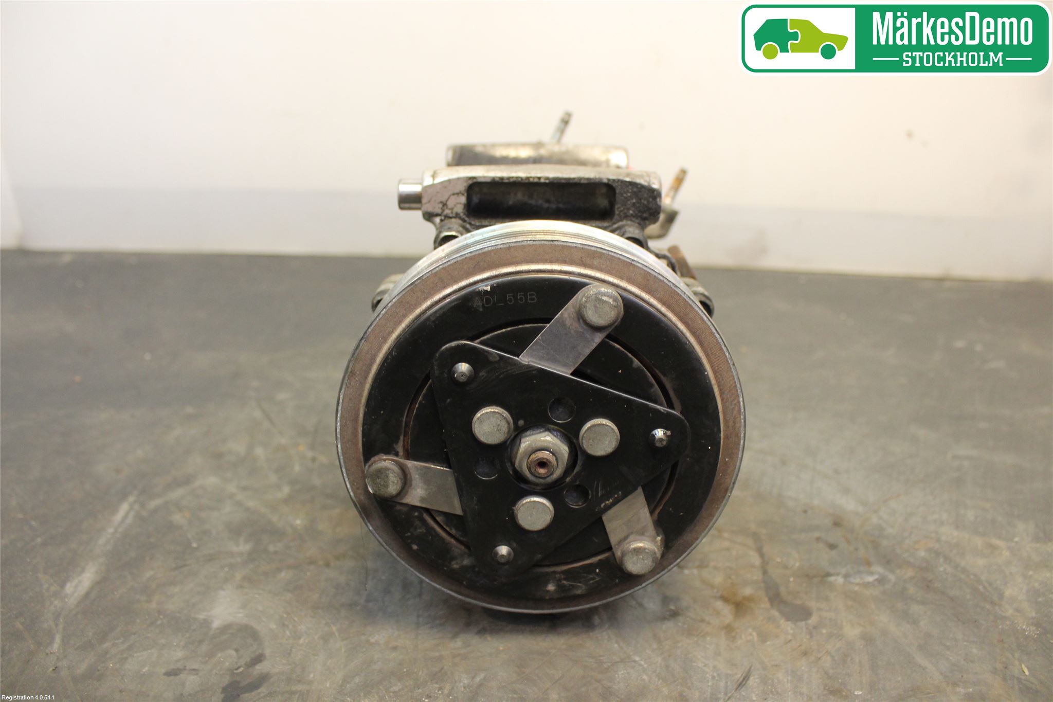 Citroen C3 -04 Ac Kompressor