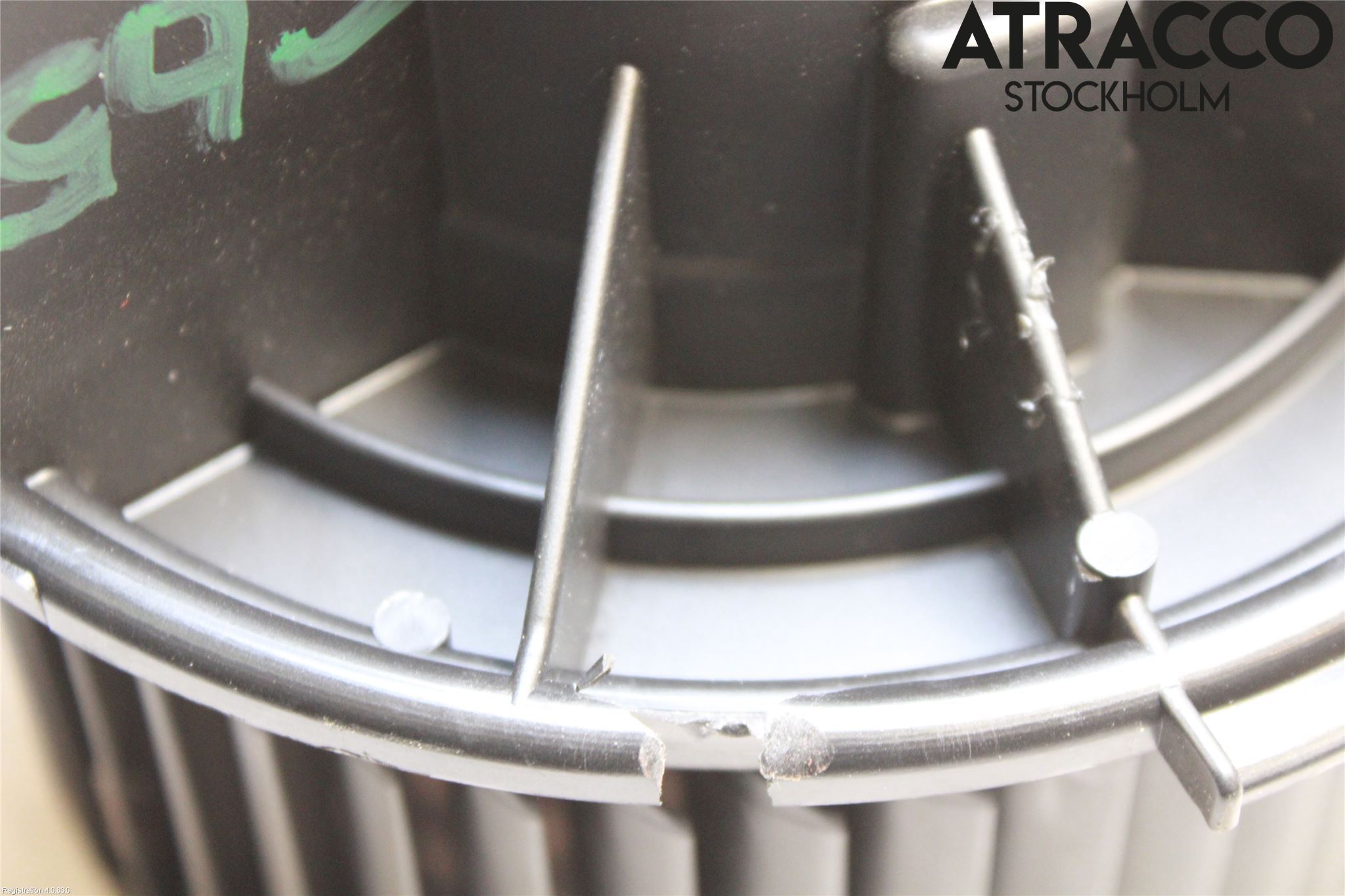 Husbil, husvagn HUSBIL CHAUSSON Ac Värmefläkt