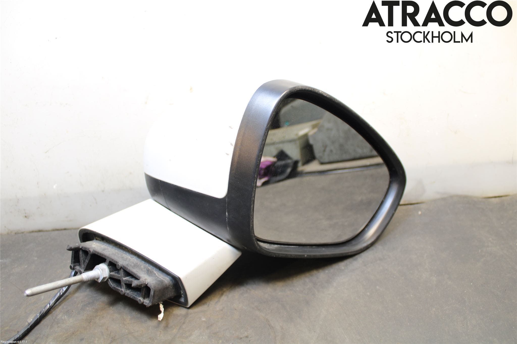 Citroen C5 08-17 Spegel Yttre El Hö