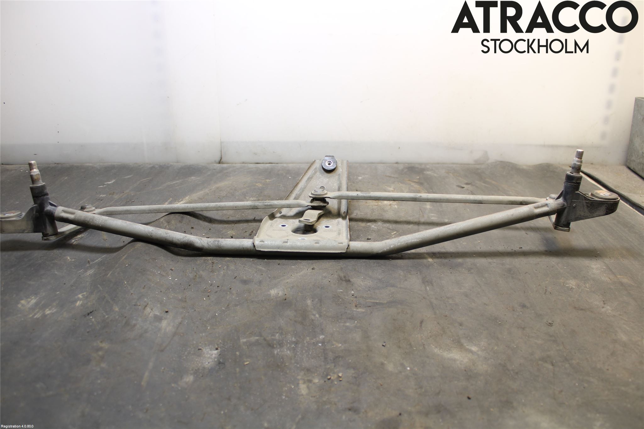 Ford TRANSIT    06-13 Torkarmekanism Vindruta