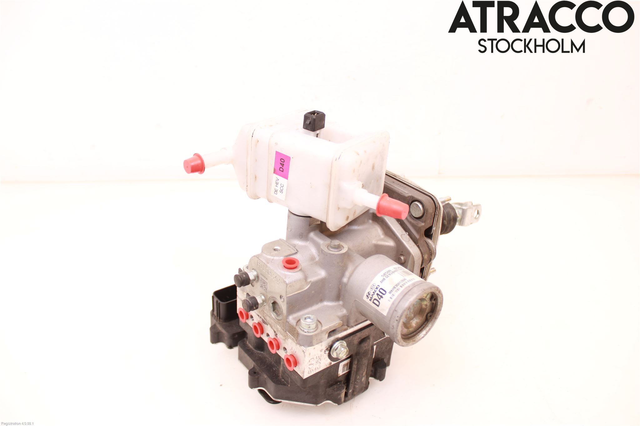 Kia NIRO (DE) 17-22 Abs Hydraulaggregat