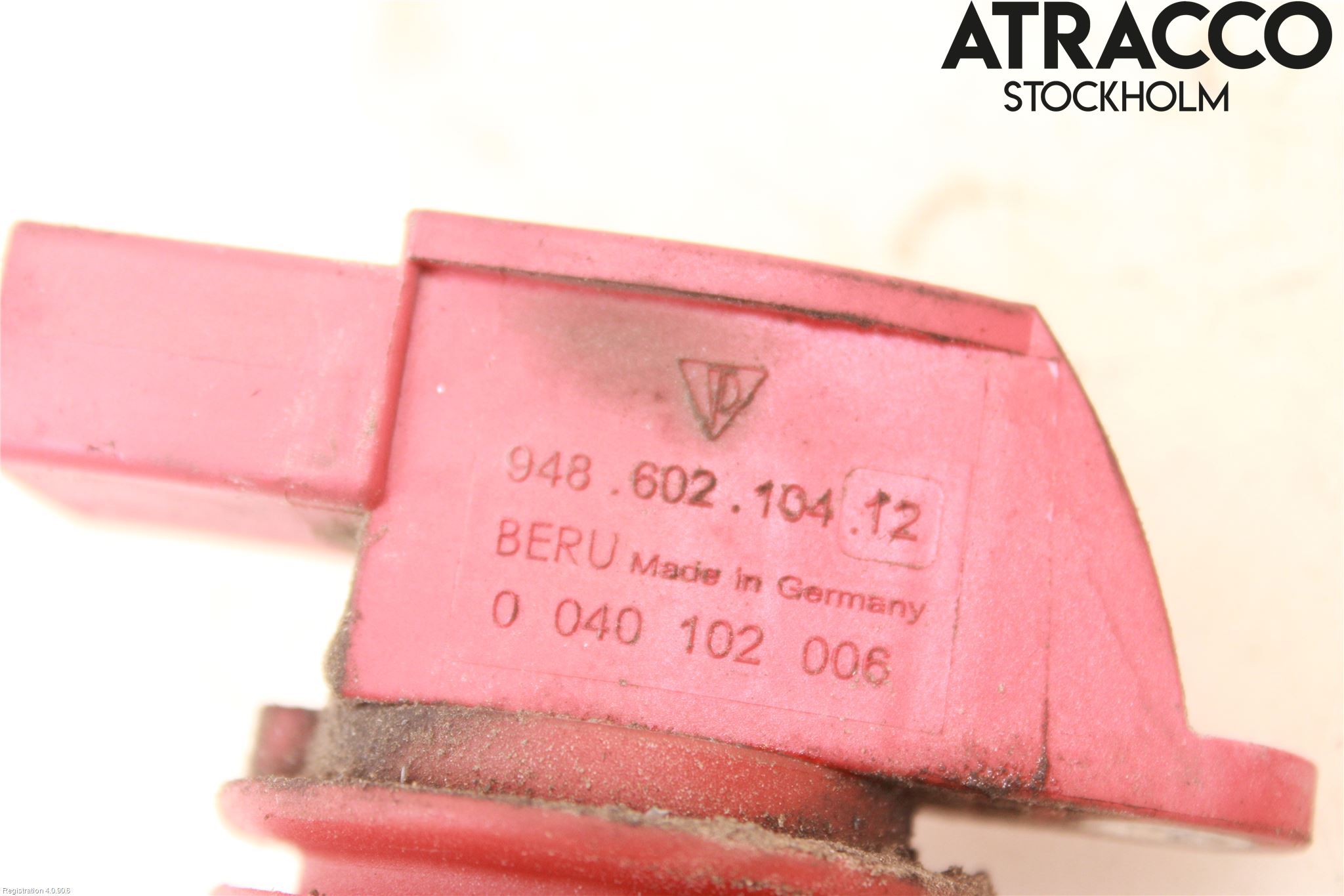 Porsche CAYENNE 03- Tändspole