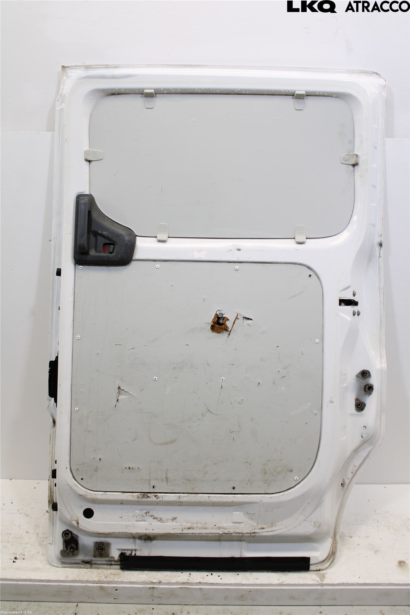 Nissan NV200/NV200 COMBI Dörr Sido-Skjutdörr Hö