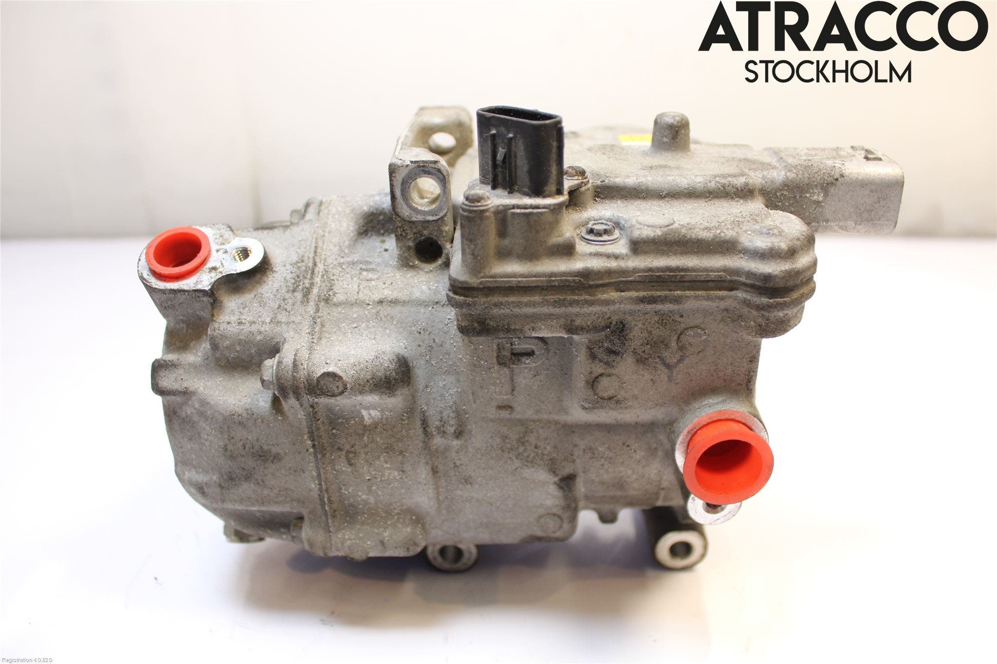 Toyota AURIS 13-19 Ac Kompressor