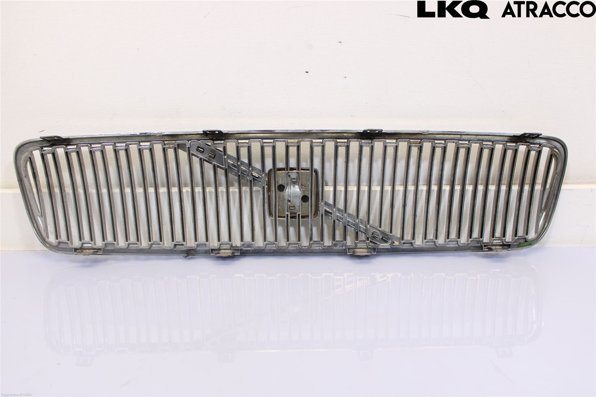 Volvo V50 04-07 Grill Komp