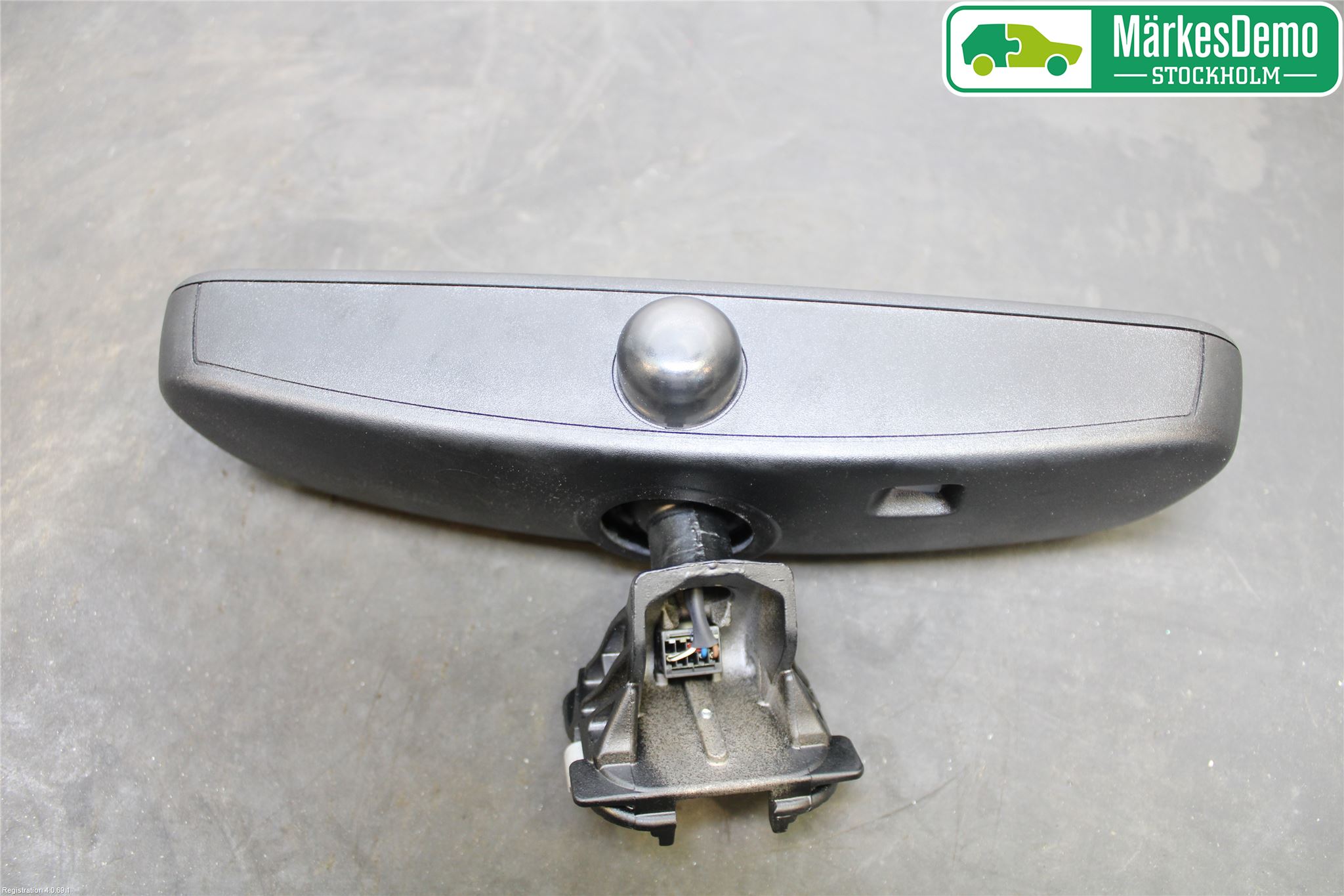 BMW 3 F30/F31/F80 12-19 Spegel Invändig El