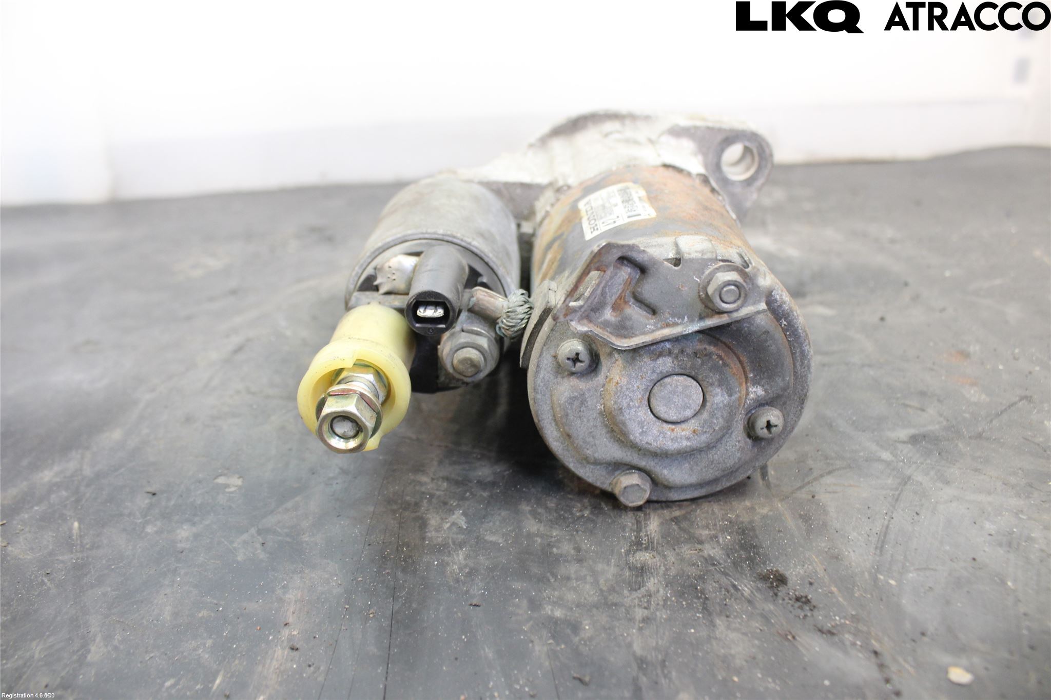 Honda ACCORD    03-07 Startmotor